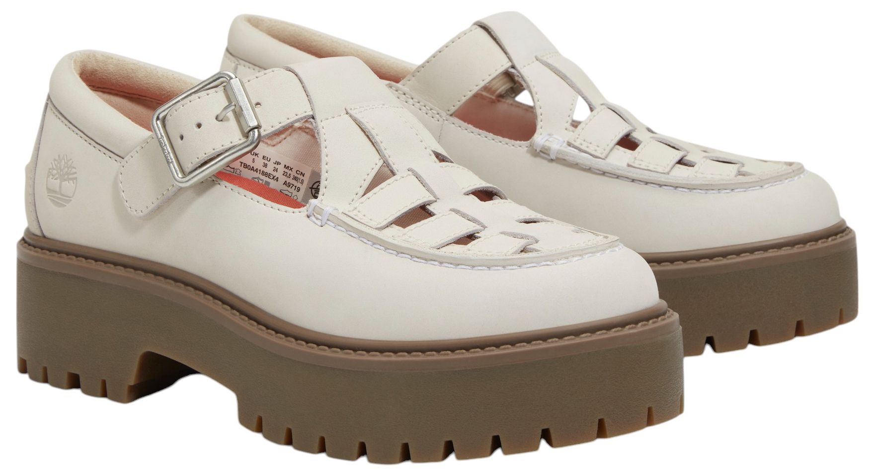 Timberland Women's Stone Street Buckle Shoe product image