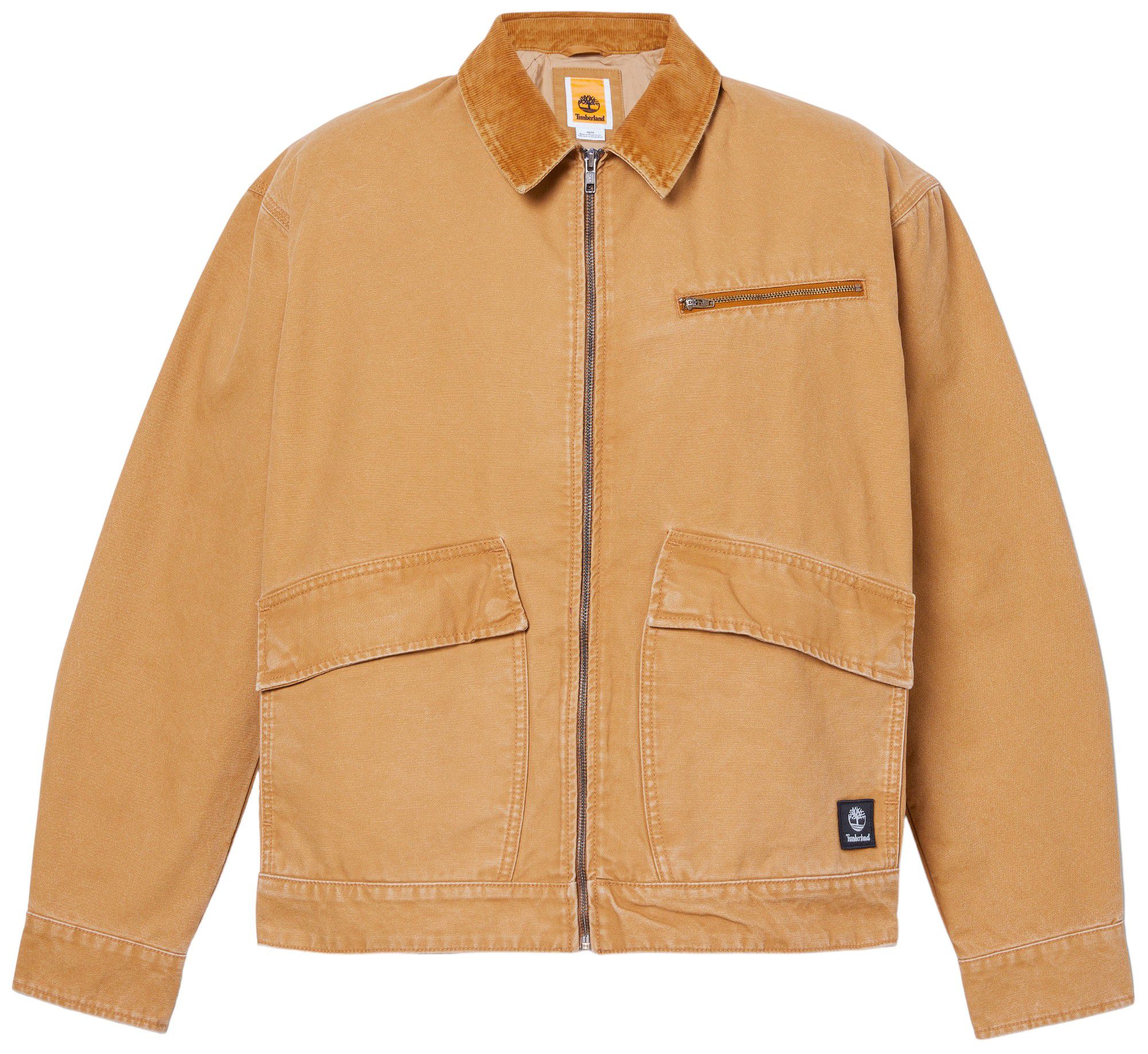 Timberland Men's Washed Canvas Jacket product image