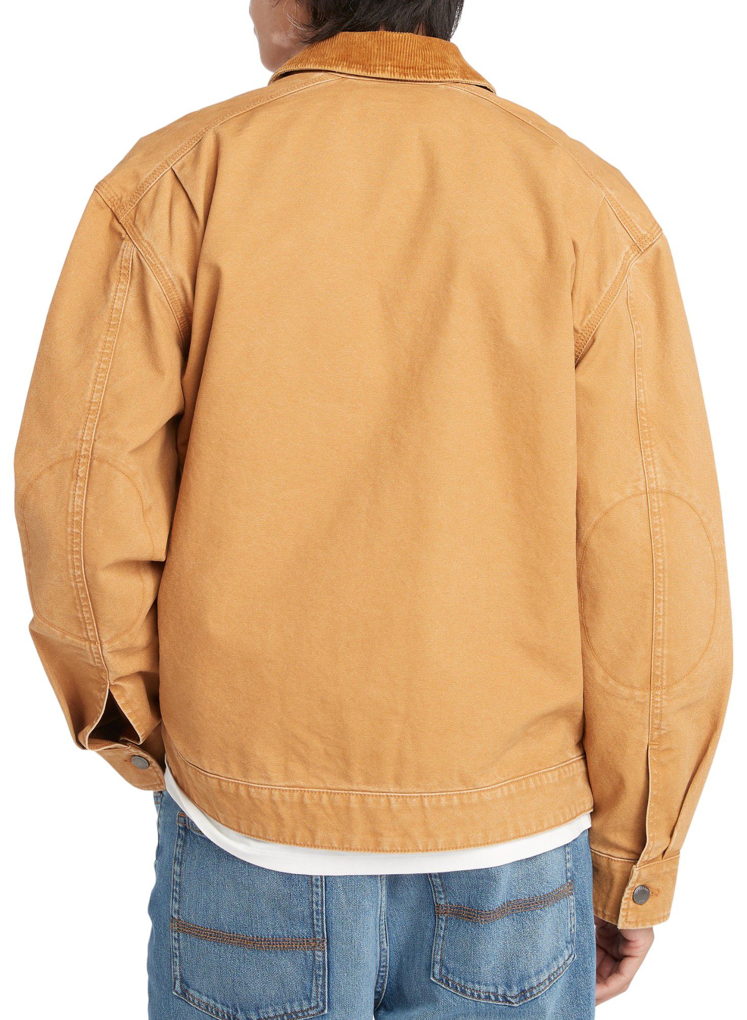 Timberland Men's Washed Canvas Jacket product image