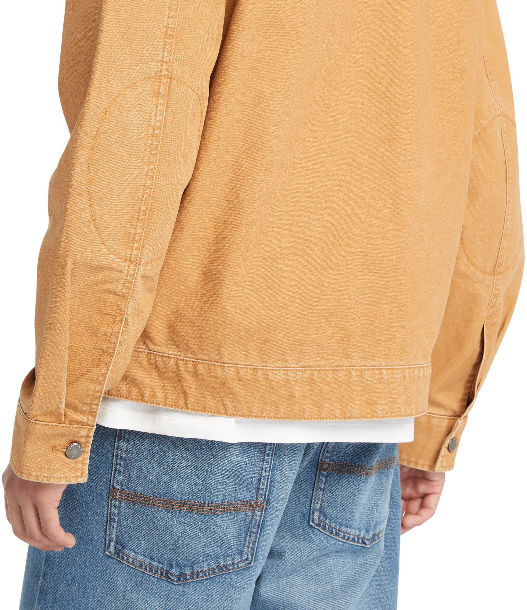 Timberland Men's Washed Canvas Jacket product image