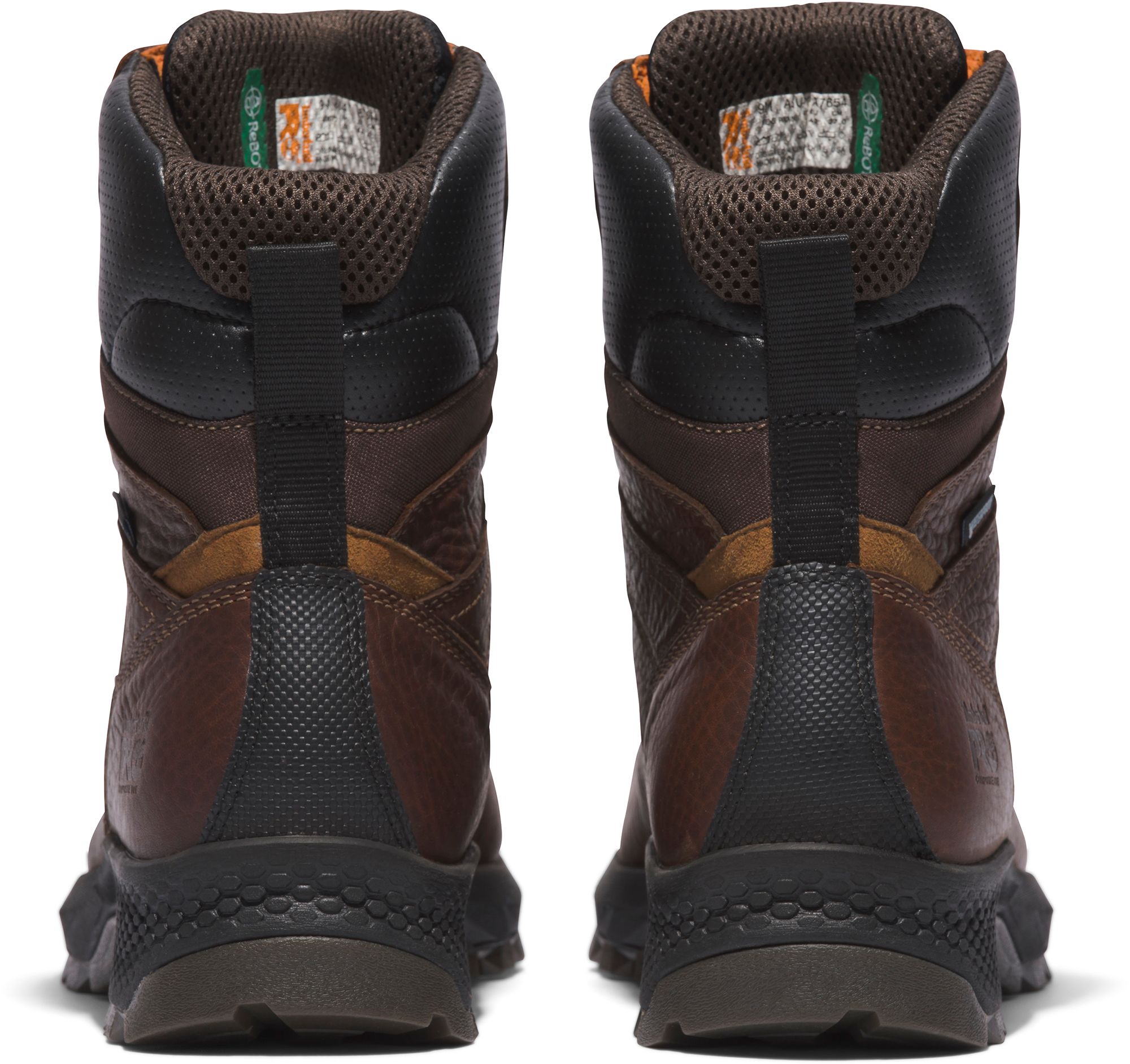 Timberland PRO Men's 8" TiTAN Waterproof Composite Toe Work Boots product image