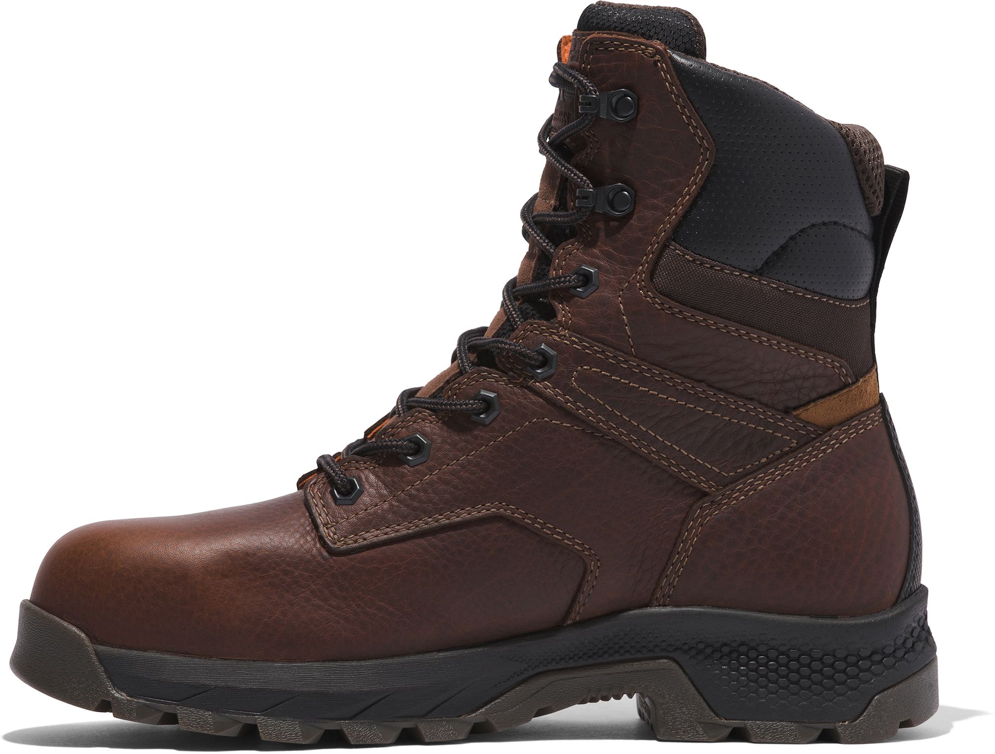 Timberland PRO Men's 8" TiTAN Waterproof Composite Toe Work Boots product image