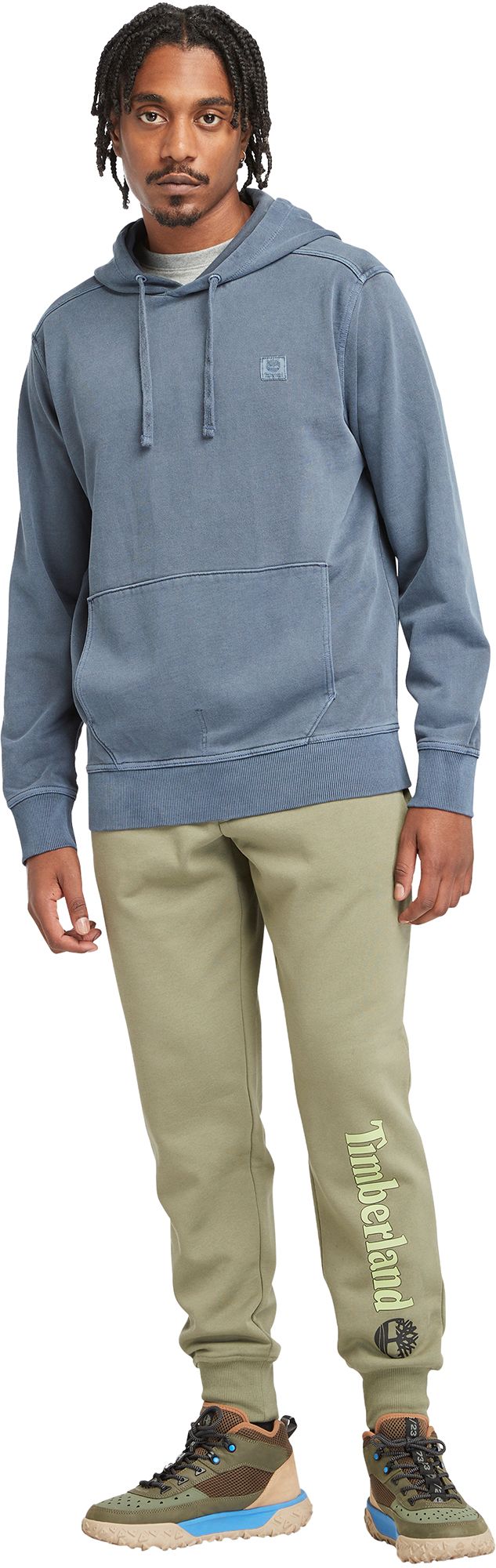 Timberland Men's Garment Dye Hoodie product image