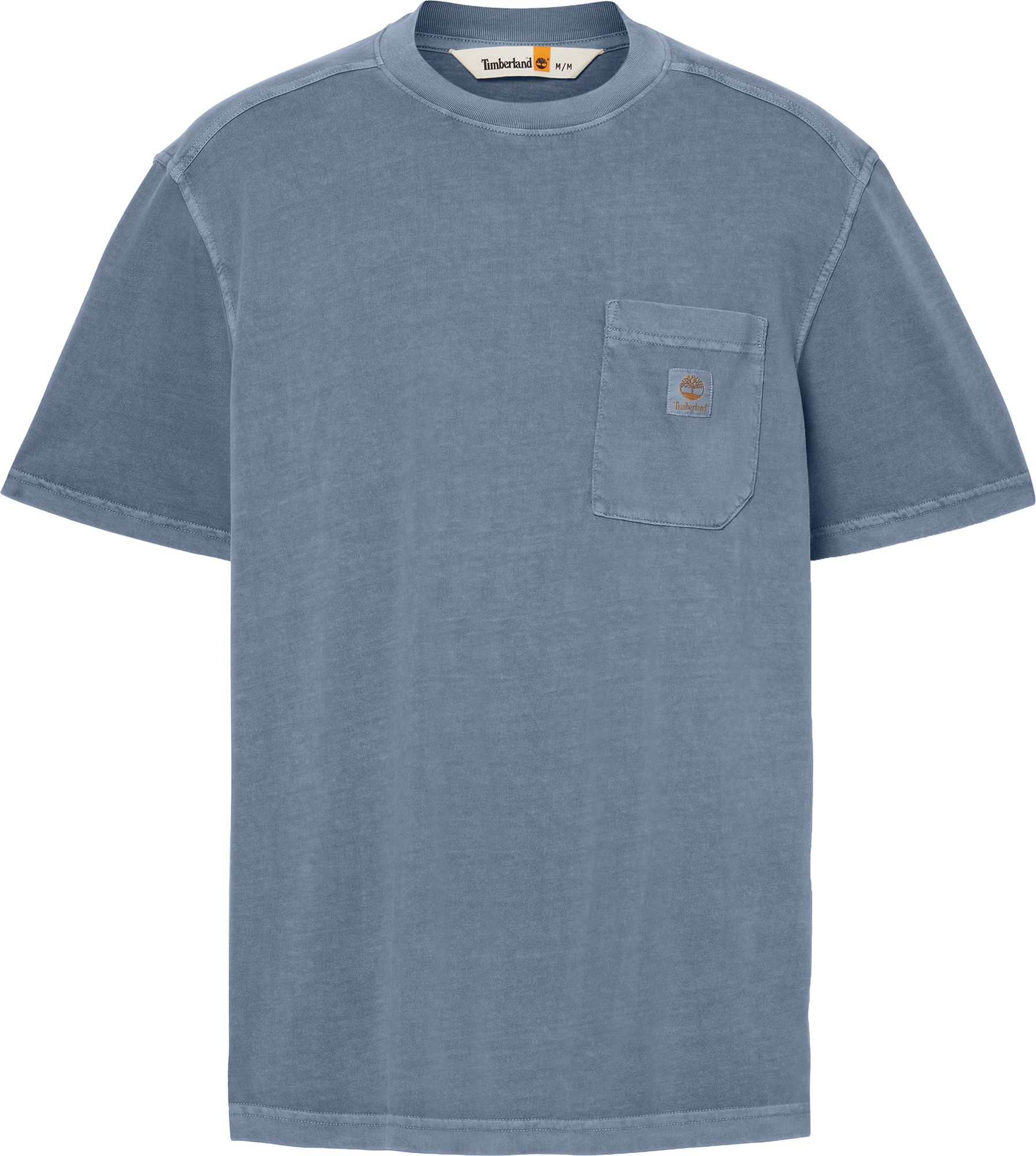 Timberland Men's Garment Dye Short-Sleeve Pocket Tee product image