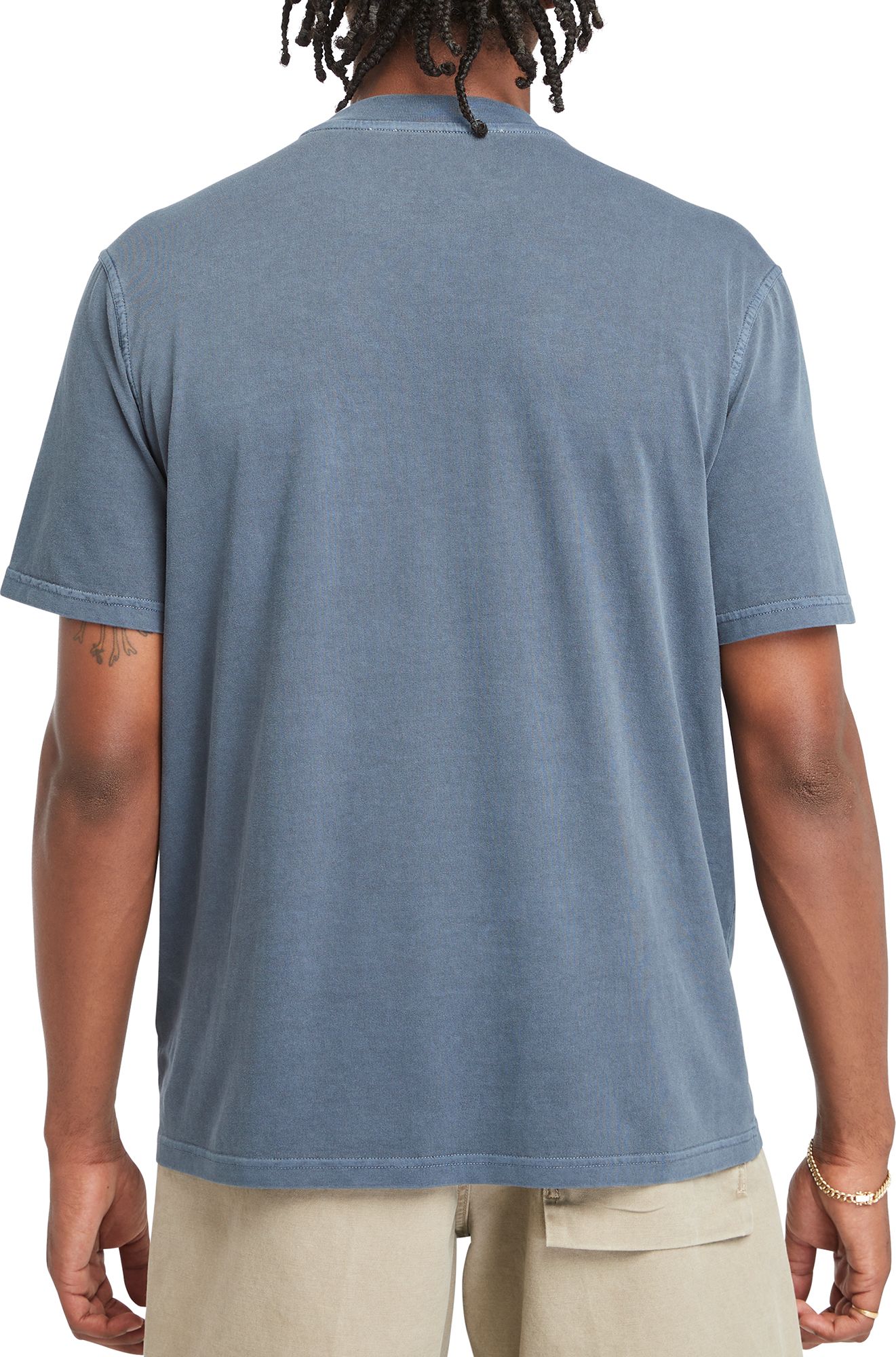 Timberland Men's Garment Dye Short-Sleeve Pocket Tee product image