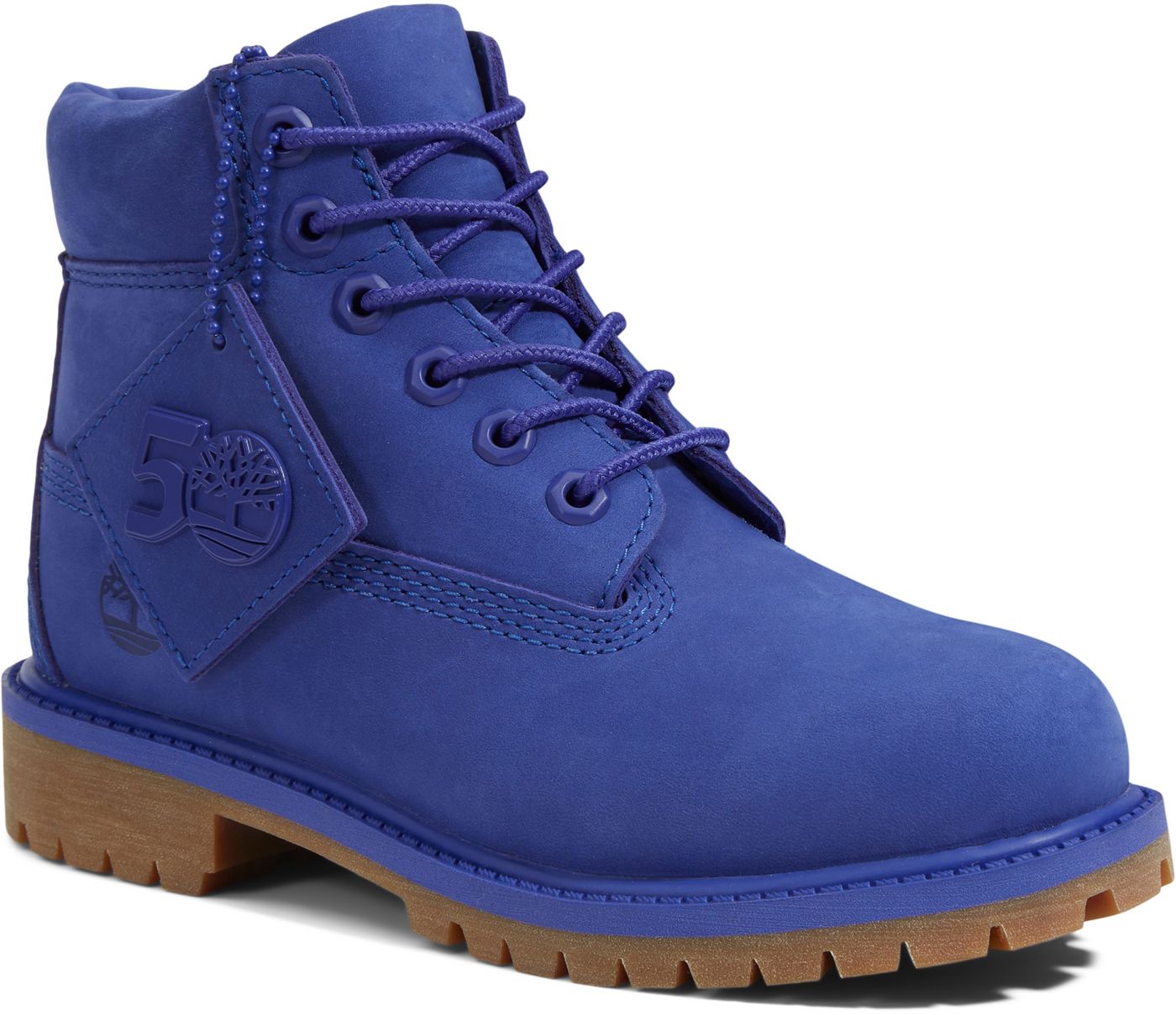 Timberland Kids Preschool 6 Premium Waterproof Casual Boots Dick s Sporting Goods