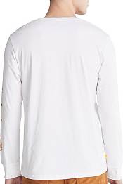 Timberland Men's Winter Graphic Long Sleeved T-Shirt product image
