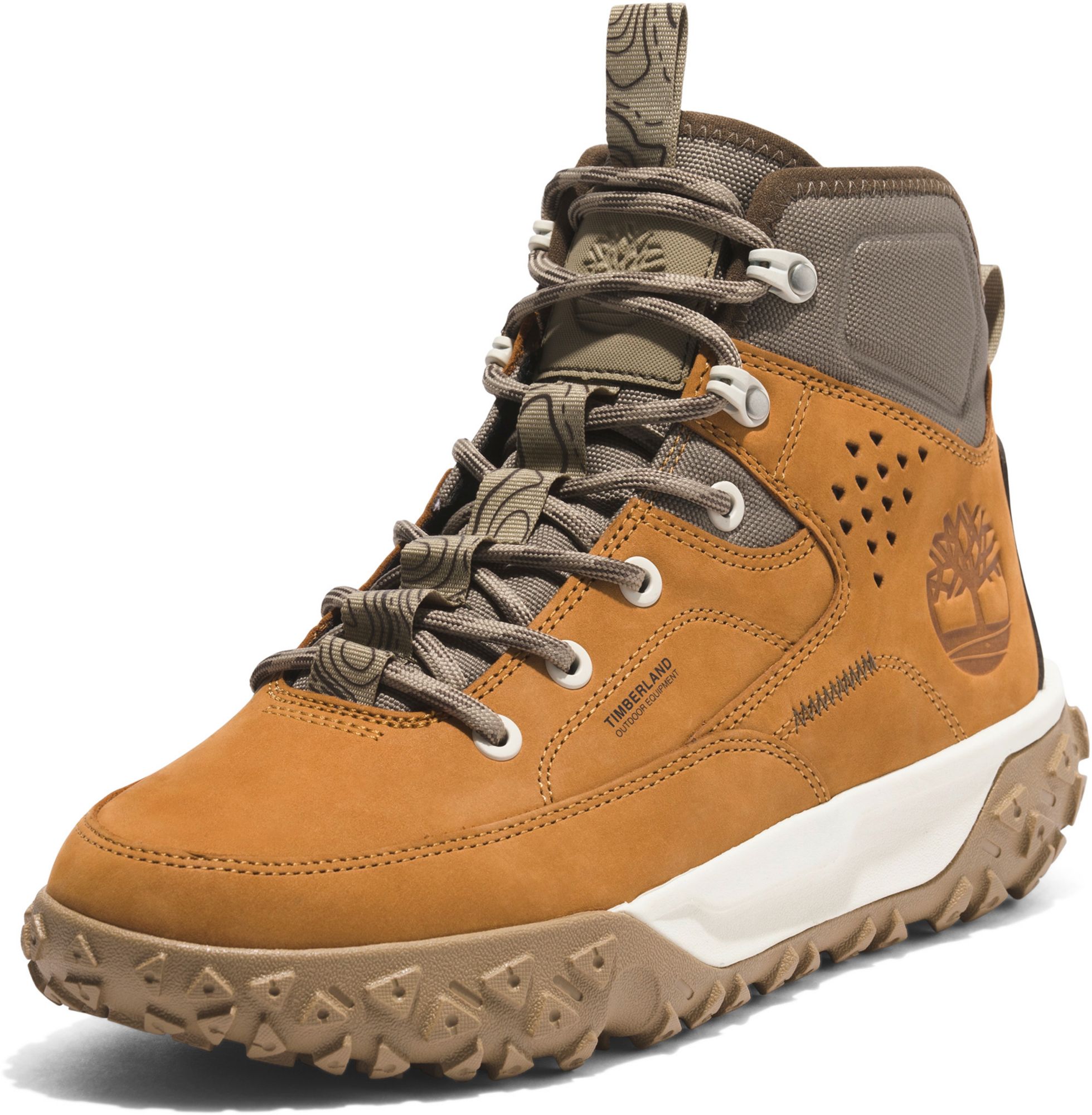 Timberland Men's GreenStride Motion 6 Mid Hiking Boots product image