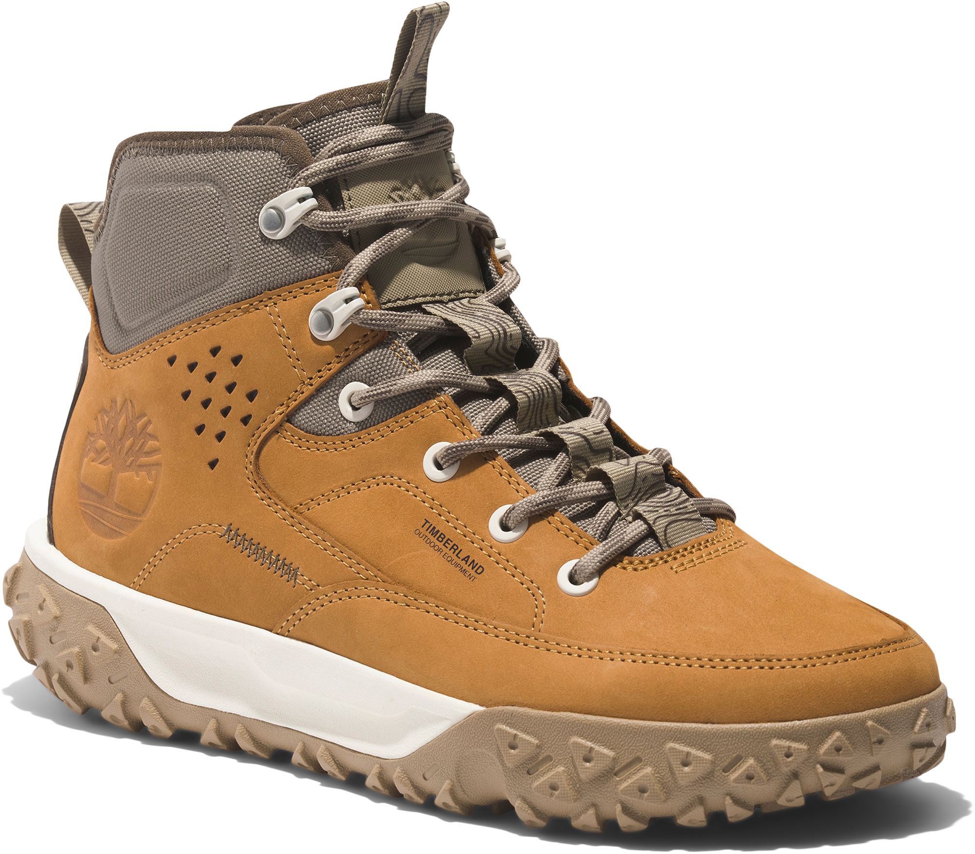 Timberland Men's GreenStride Motion 6 Mid Hiking Boots product image