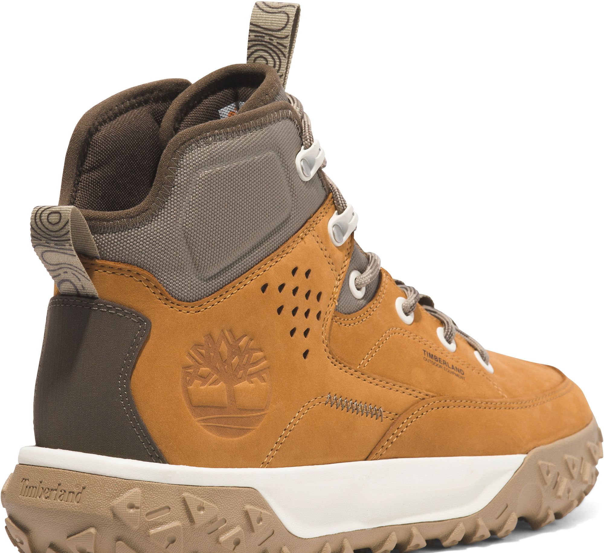Timberland Men's GreenStride Motion 6 Mid Hiking Boots product image