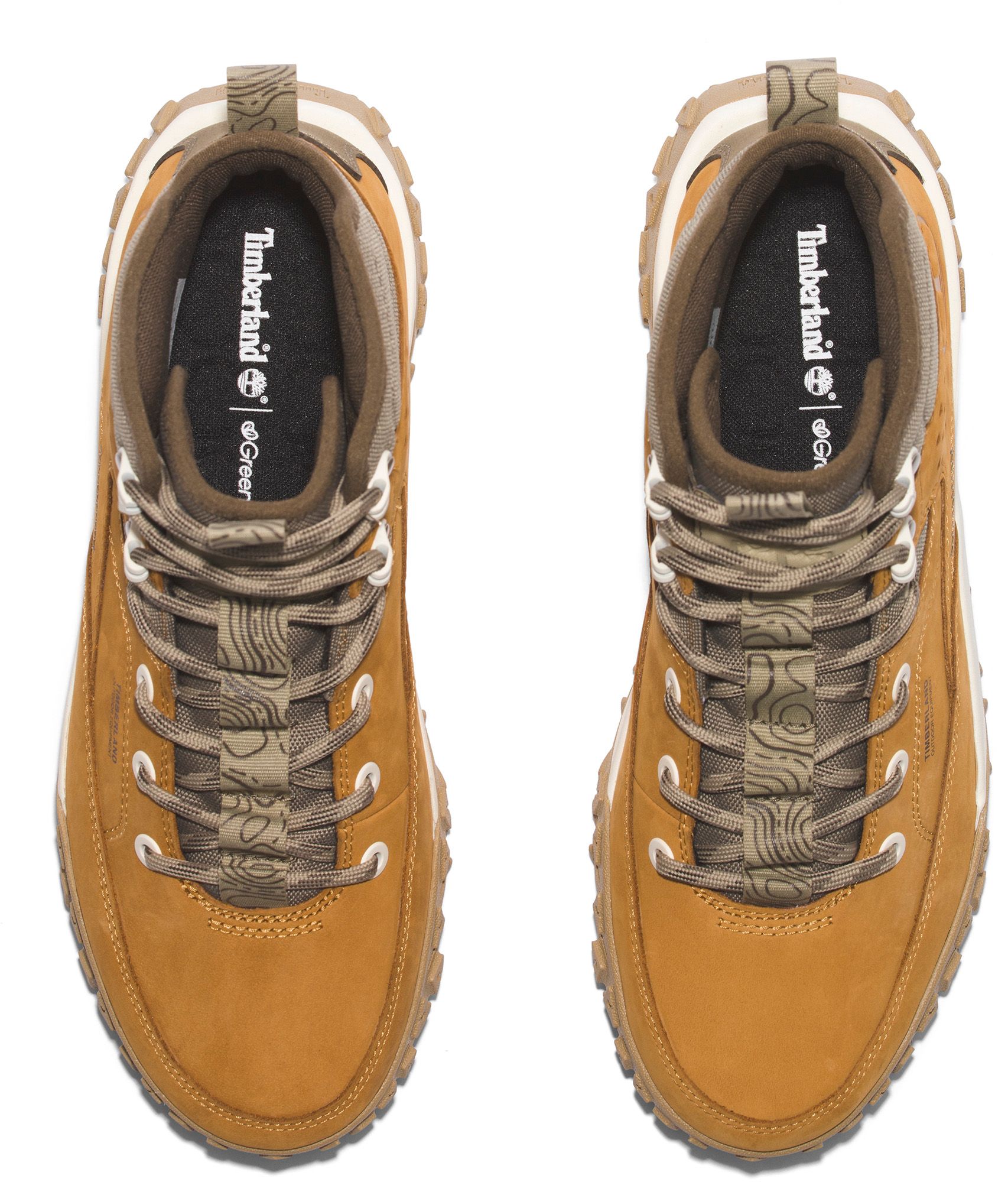 Timberland Men's GreenStride Motion 6 Mid Hiking Boots product image