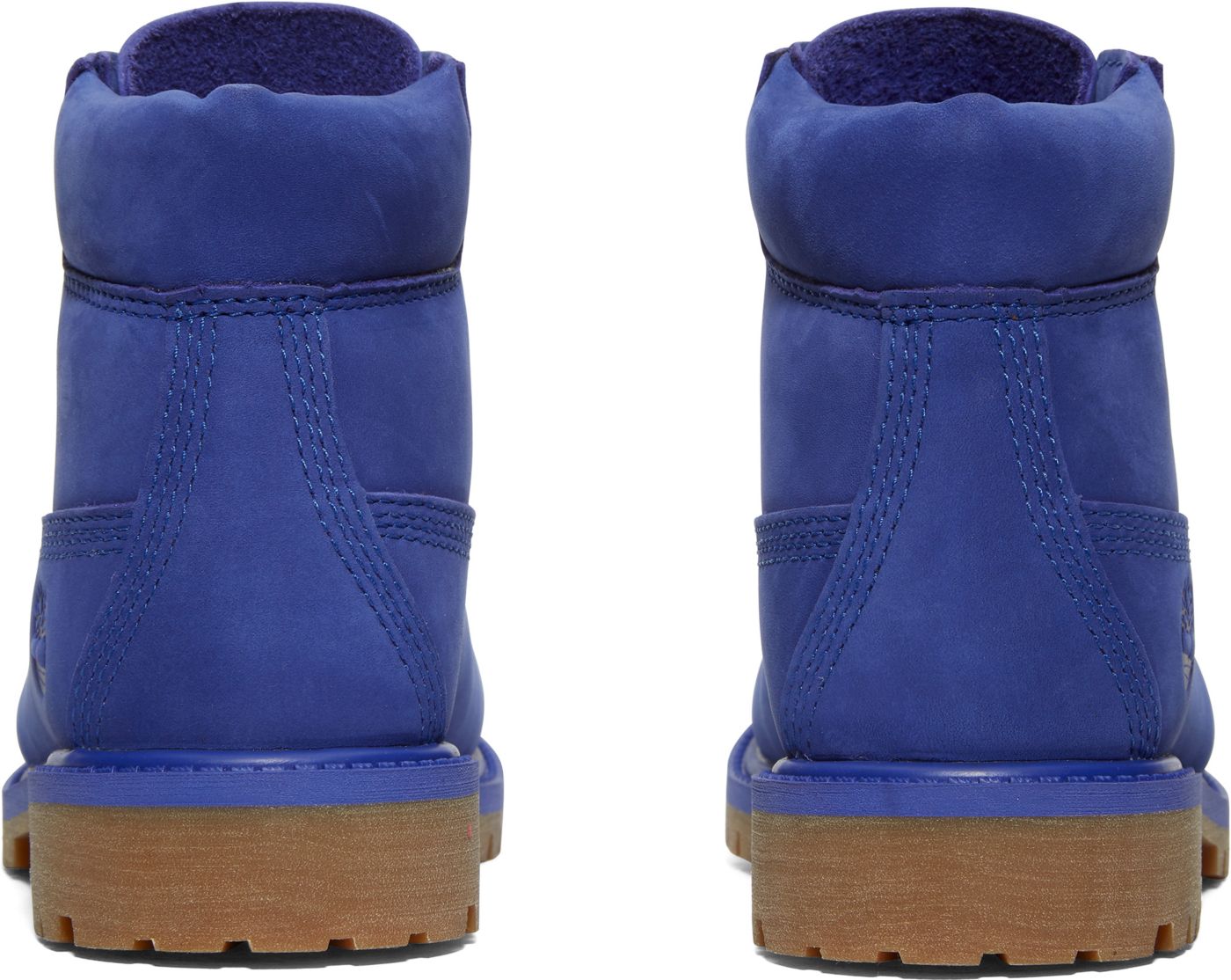 Kids blue timberlands online