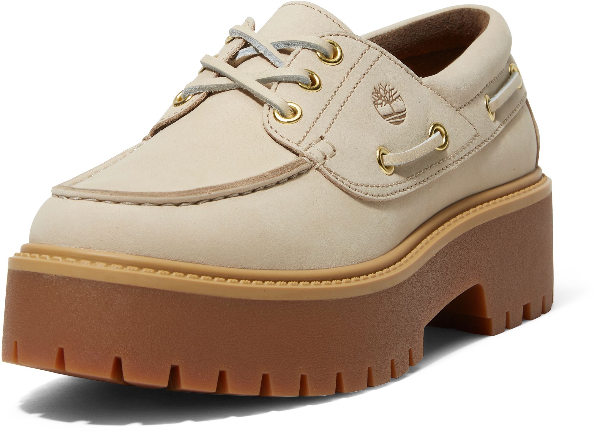 Timberland Women's Stone Street Platform Boat Shoe product image