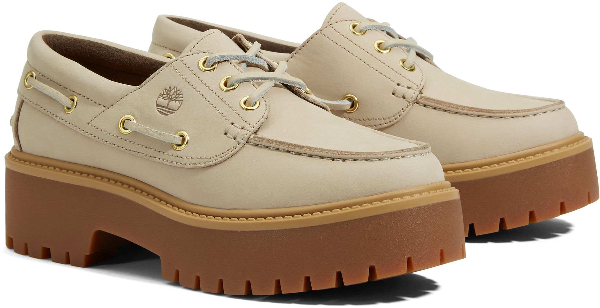 Timberland Women's Stone Street Platform Boat Shoe product image