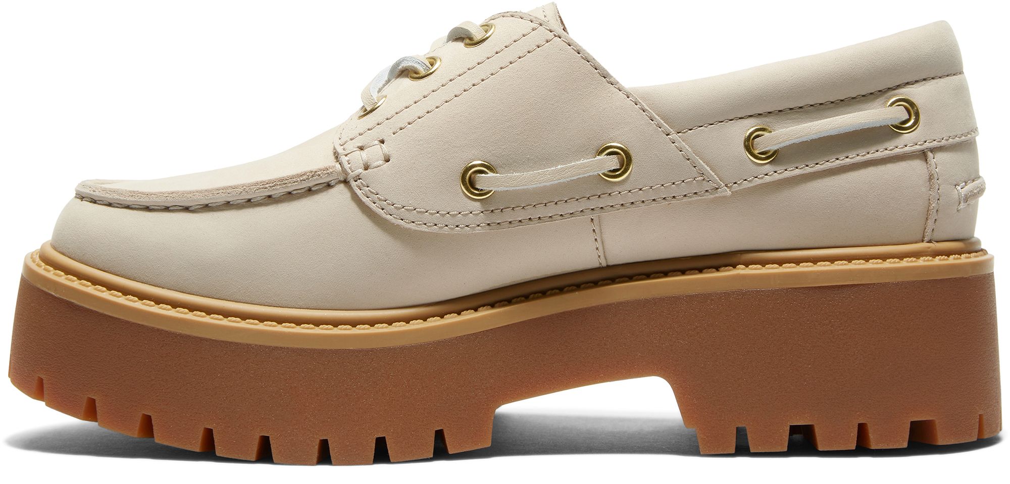 Timberland Women's Stone Street Platform Boat Shoe product image