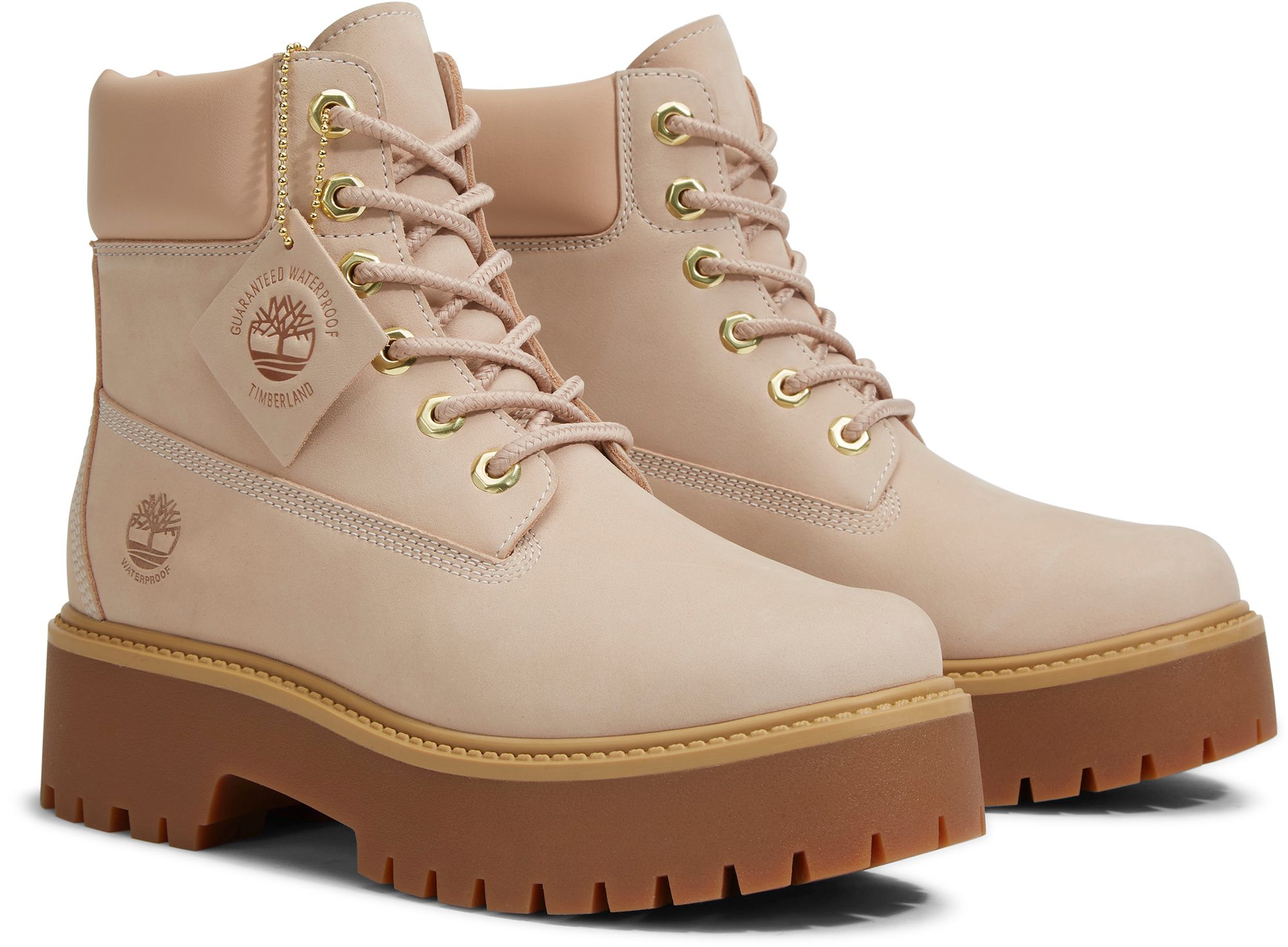 Timberland Women's Stone Street 6" 200g Waterproof Boots product image