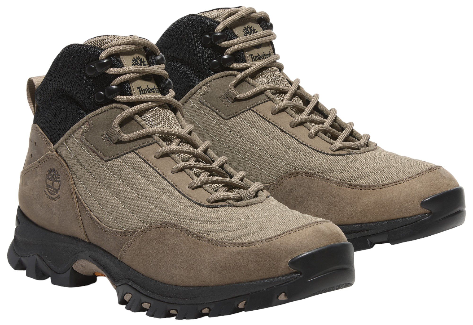 Timberland Men's Mt. Maddsen Mid Lace-Up Waterproof Hiking Boots product image