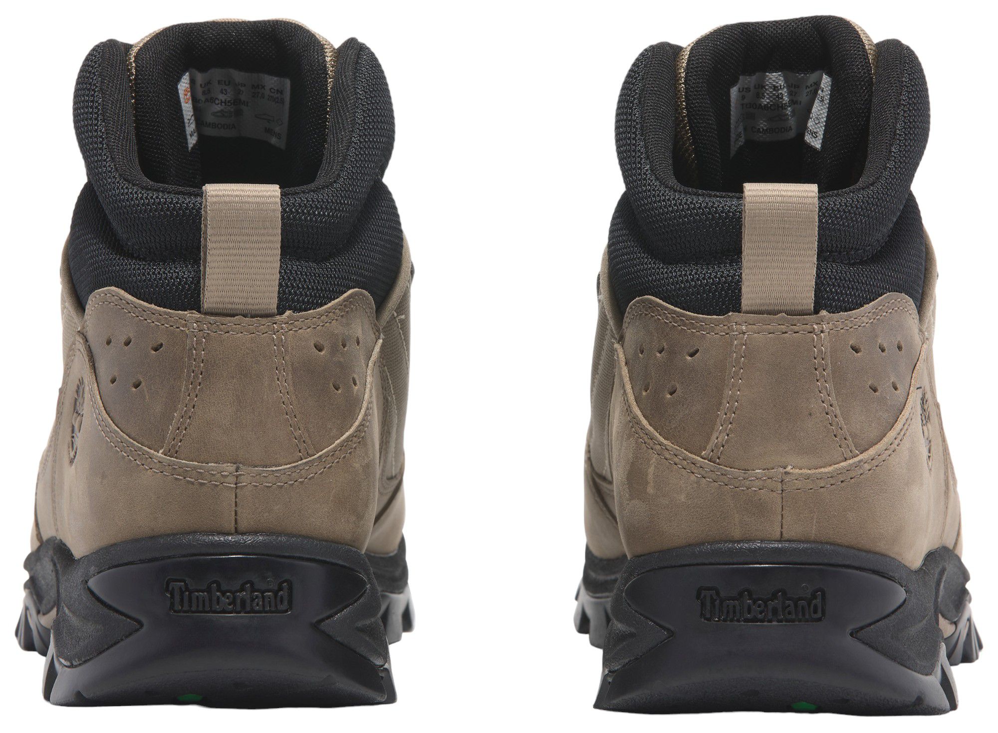 Timberland Men's Mt. Maddsen Mid Lace-Up Waterproof Hiking Boots product image