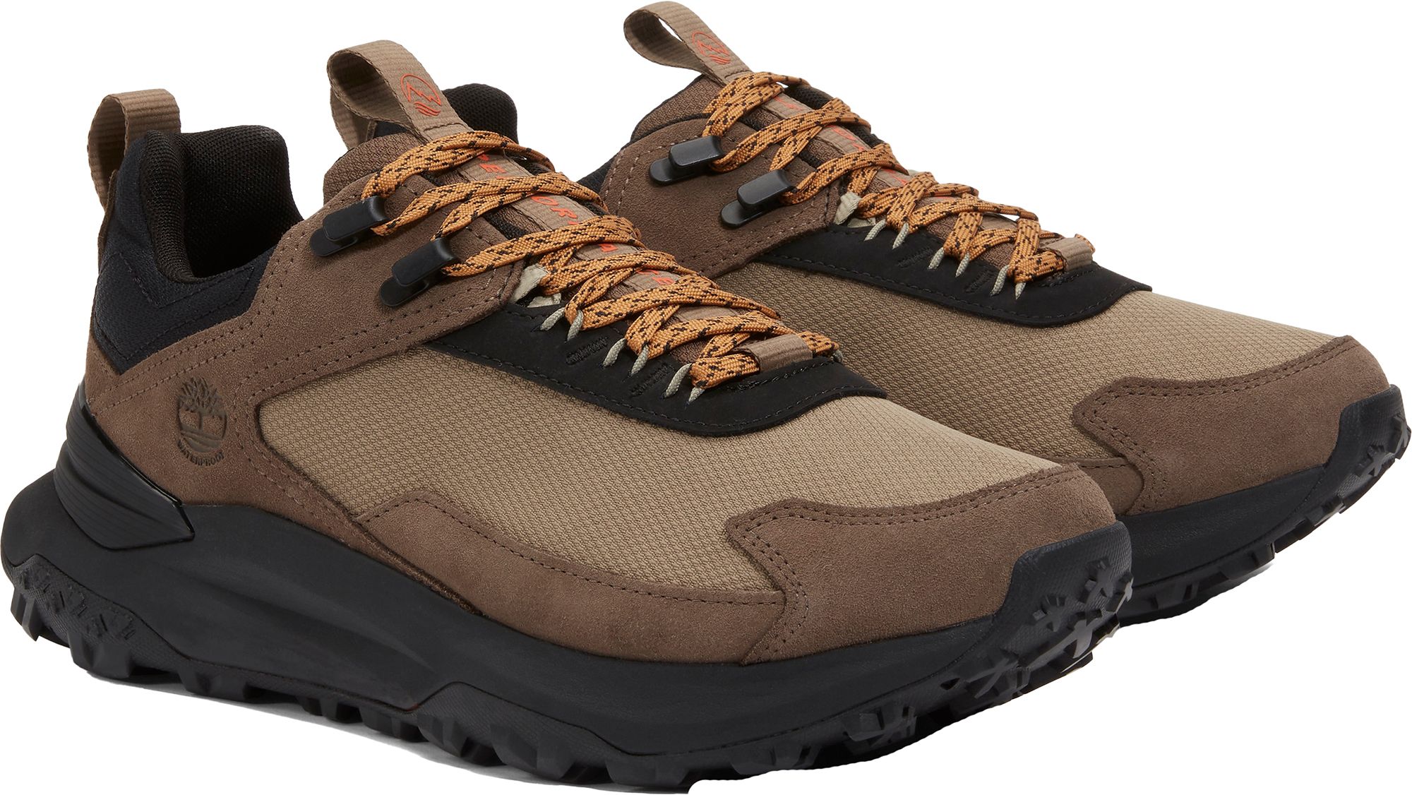 Timberland Men's Motion Access Low Waterproof Lace-Up Sneakers product image