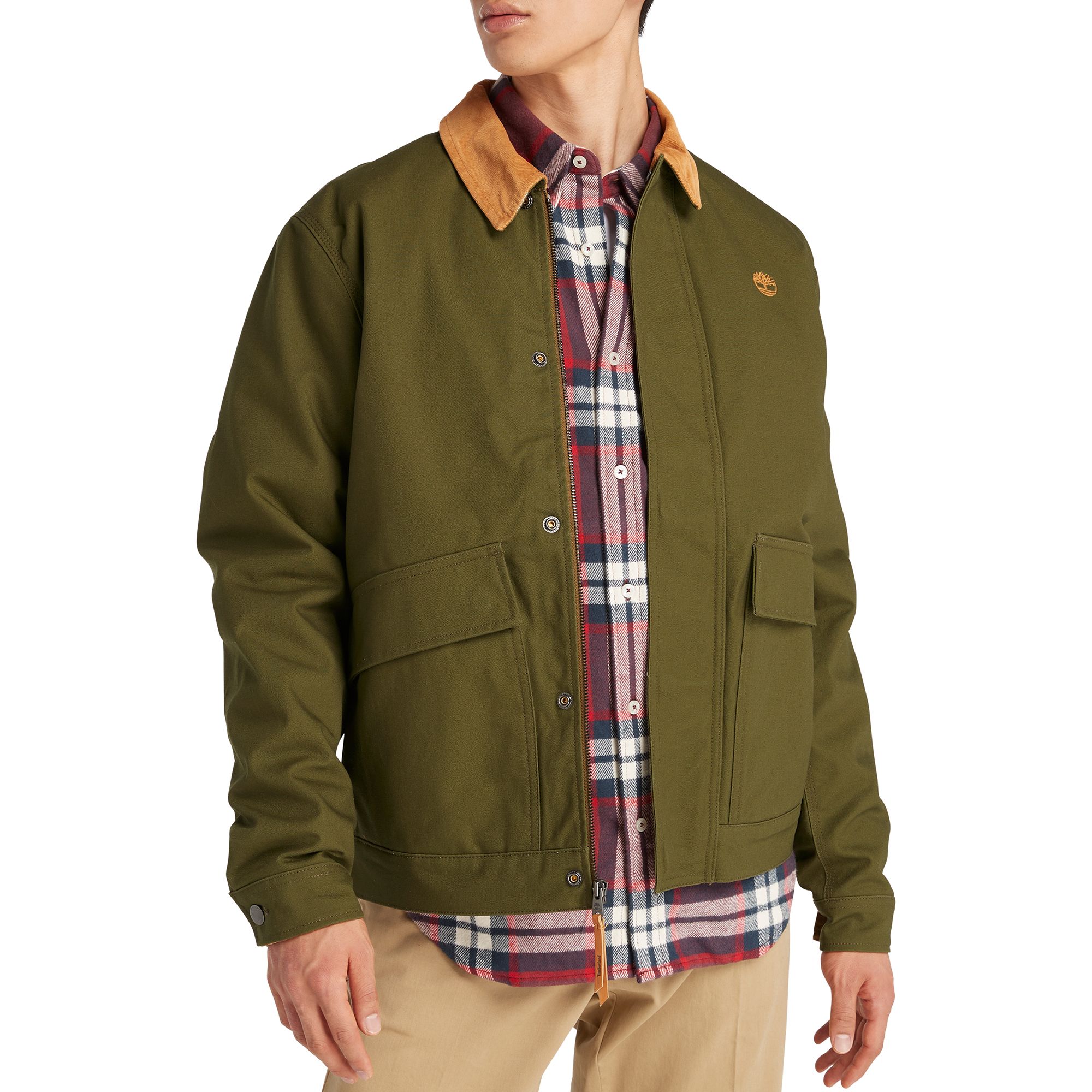 Timberland Men's Strafford Insulated Jacket