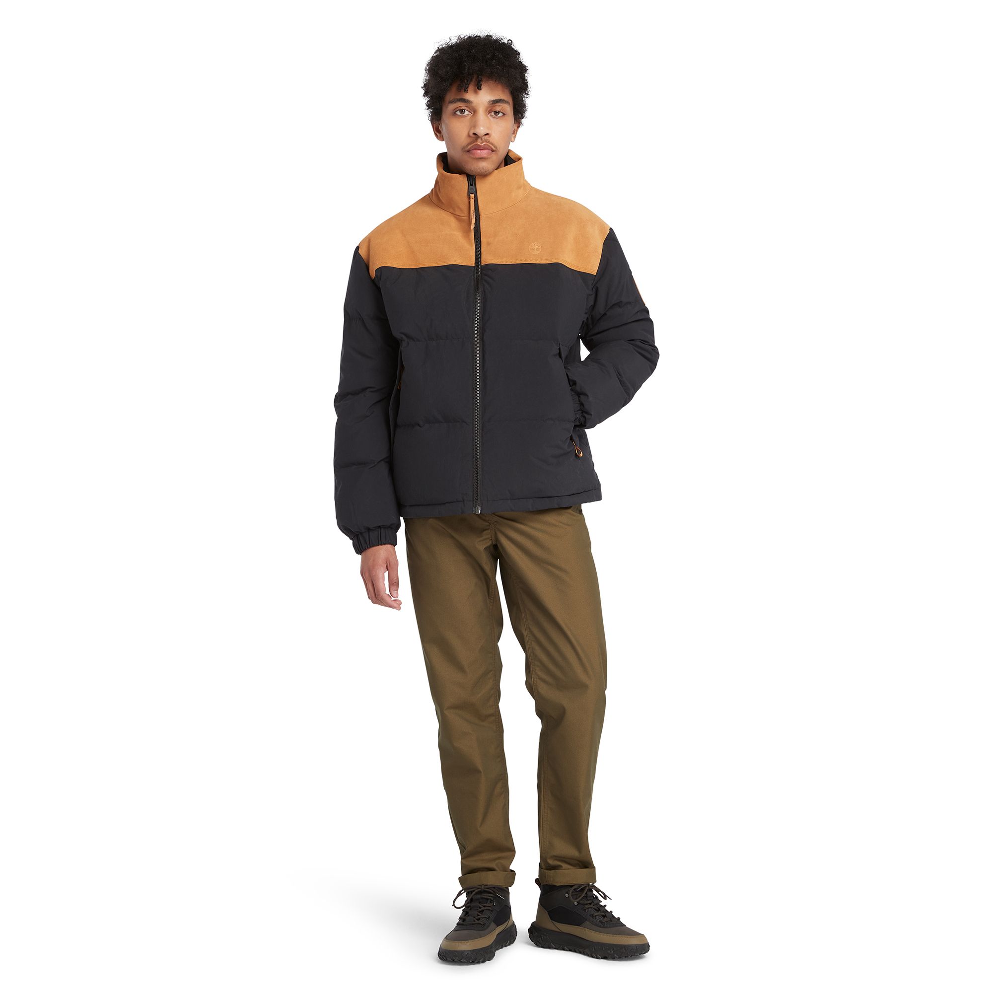 Timberland Men's Utility Puffer Jacket