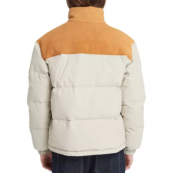Timberland Men's Utility Puffer Jacket