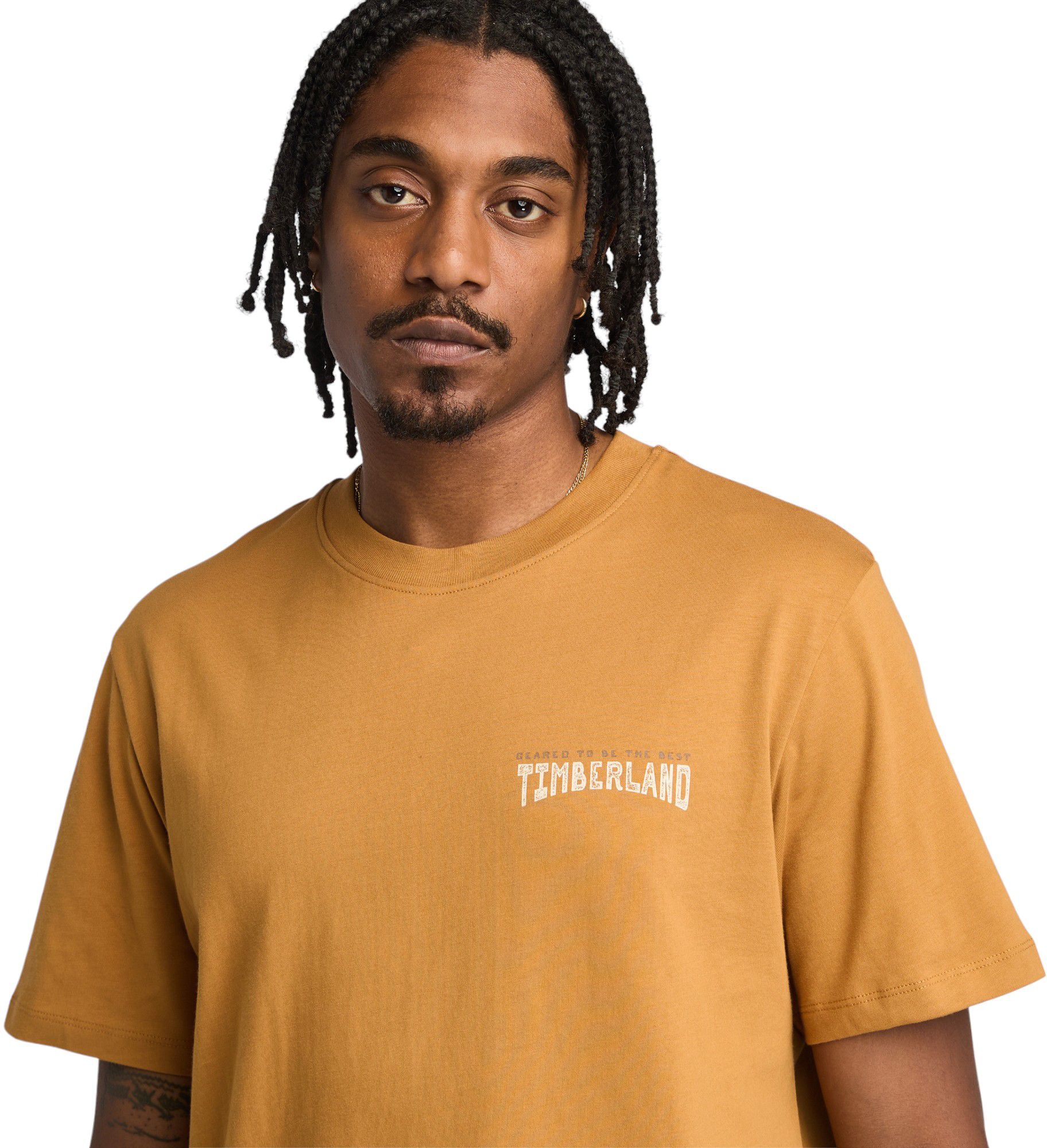 Timberland Men's Work Inspired Back Graphic T-Shirt product image