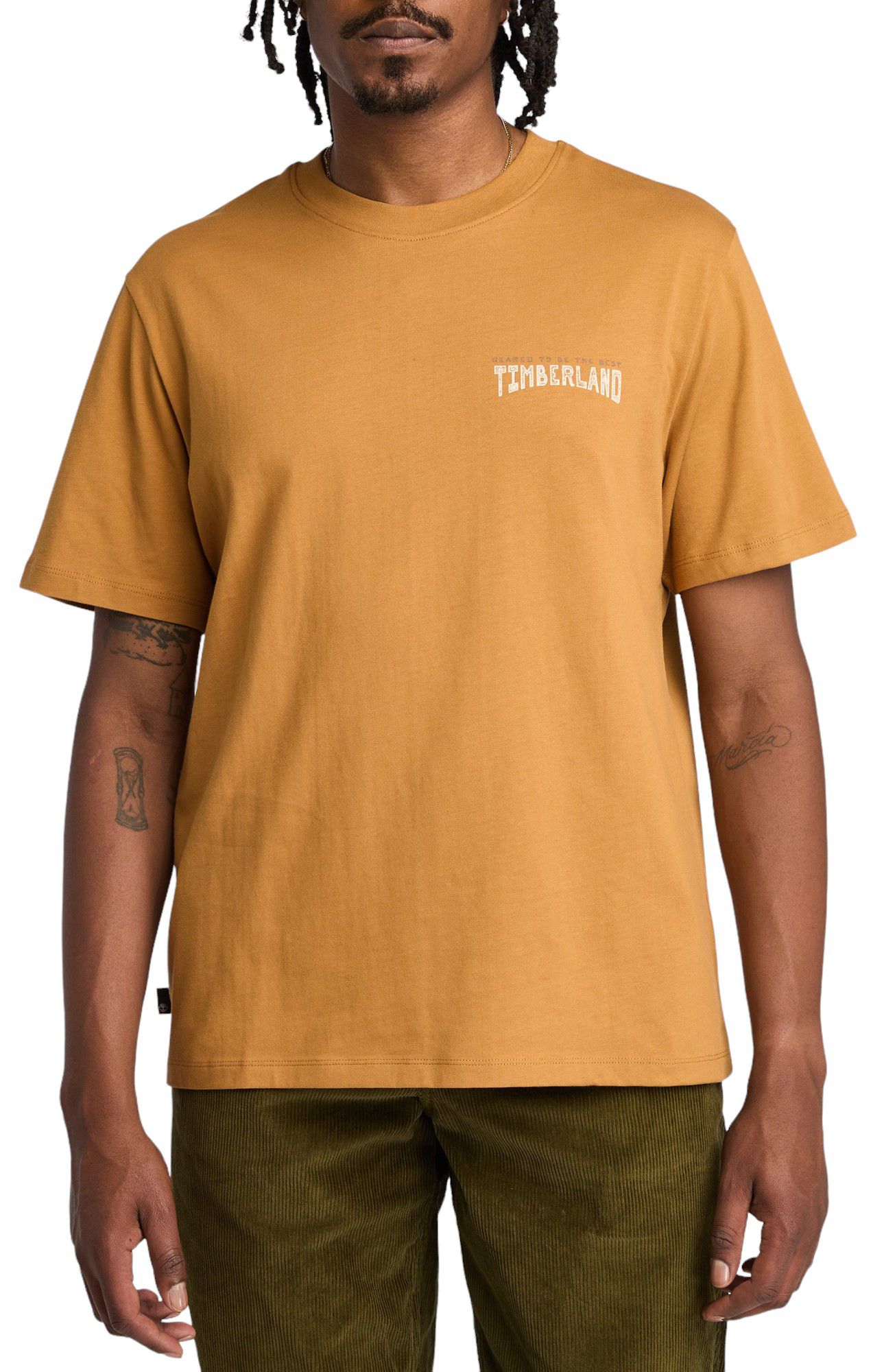 Timberland Men's Work Inspired Back Graphic T-Shirt product image