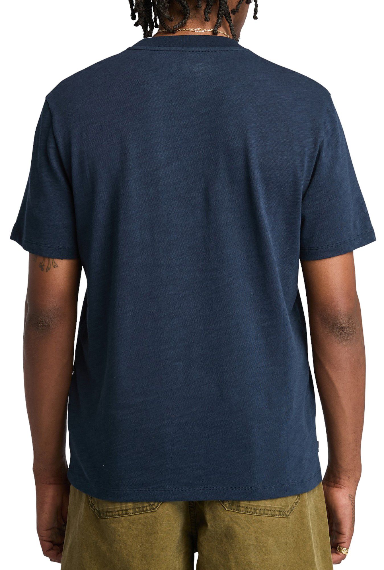 Timberland Men's Seasonal Logo Crew T-Shirt product image