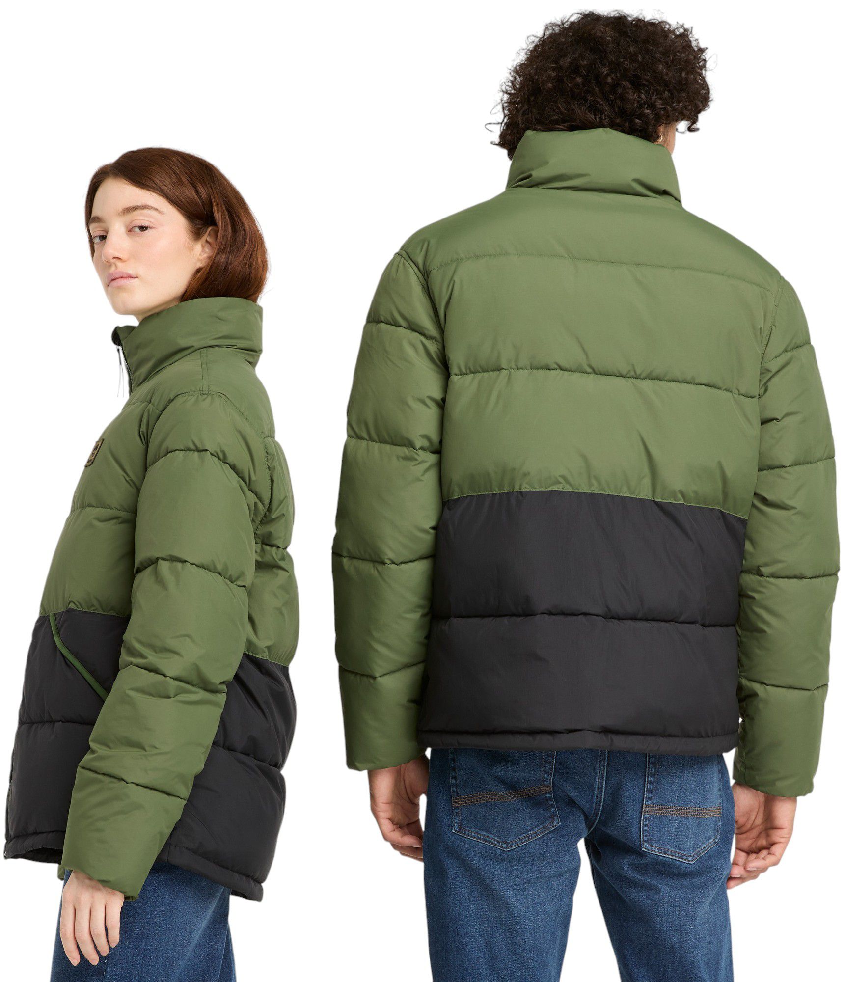 Timberland Men's Sunthetic Insulated Puffer Jacket product image