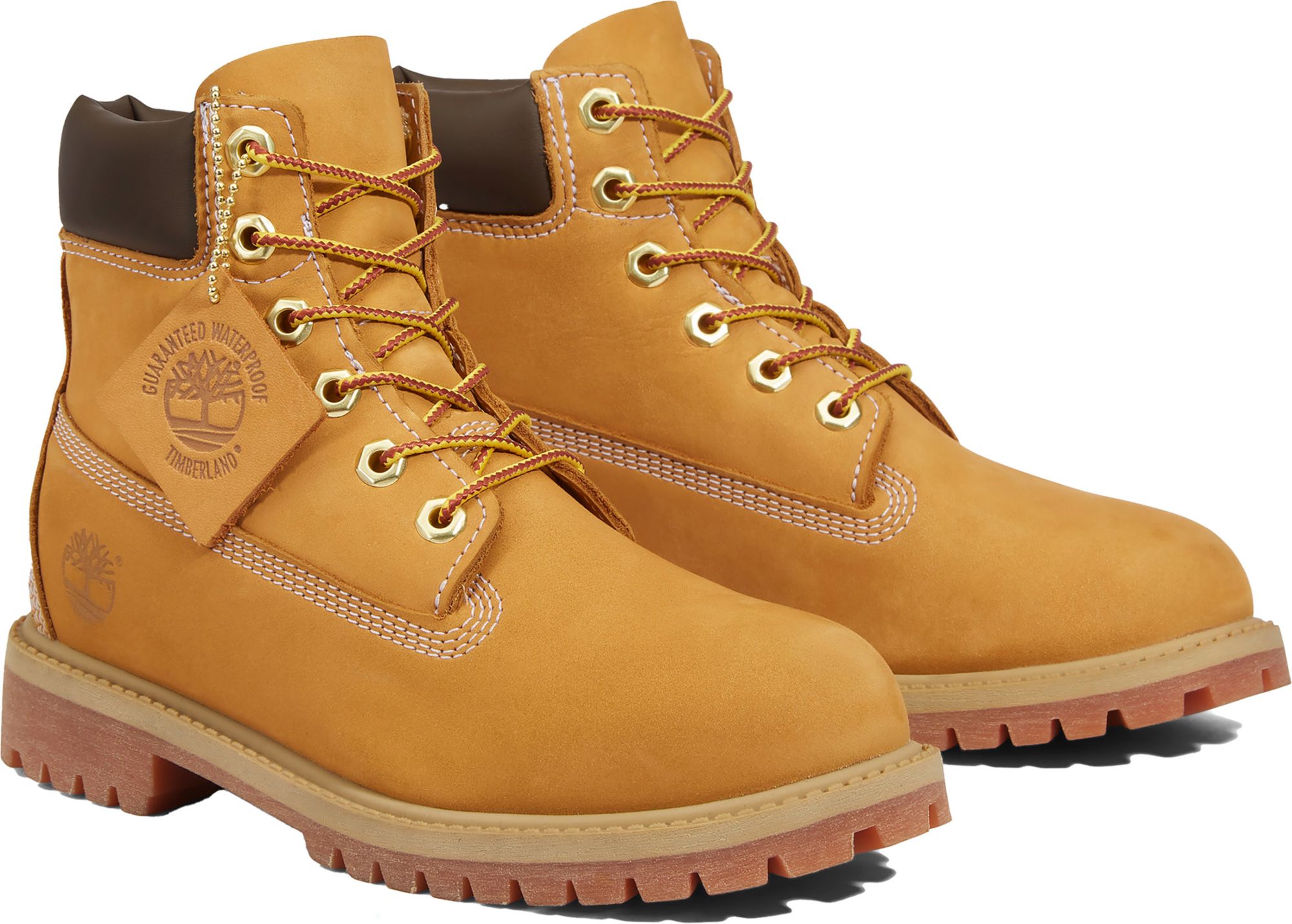 Timberland Youth Premium 6-Inch Waterproof Boot product image