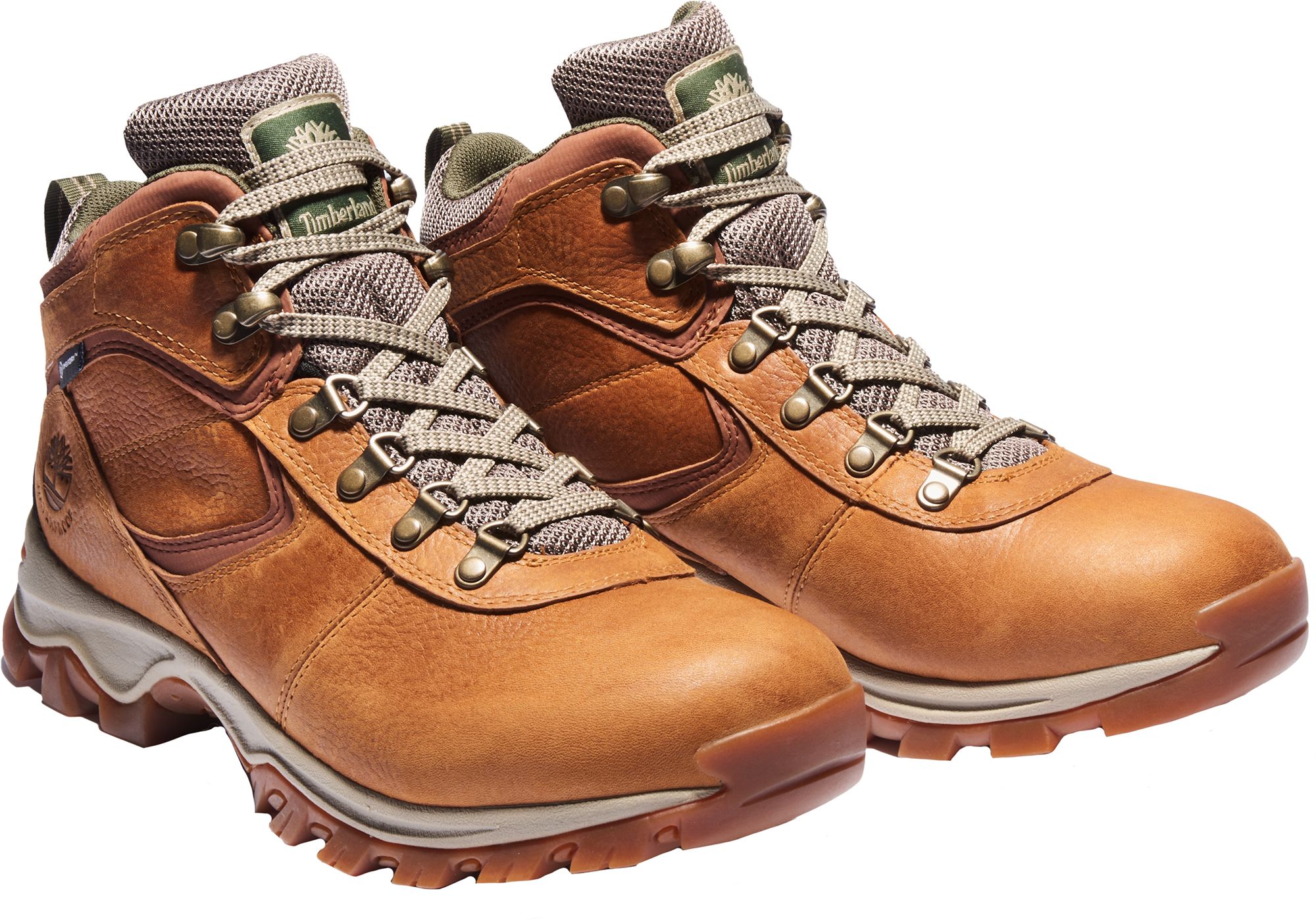 Timberland Men's Mt. Maddsen Mid Waterproof Hiking Boots product image