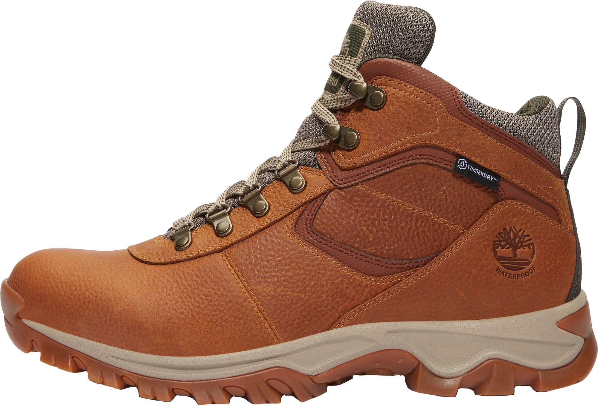 Timberland Men's Mt. Maddsen Mid Waterproof Hiking Boots product image