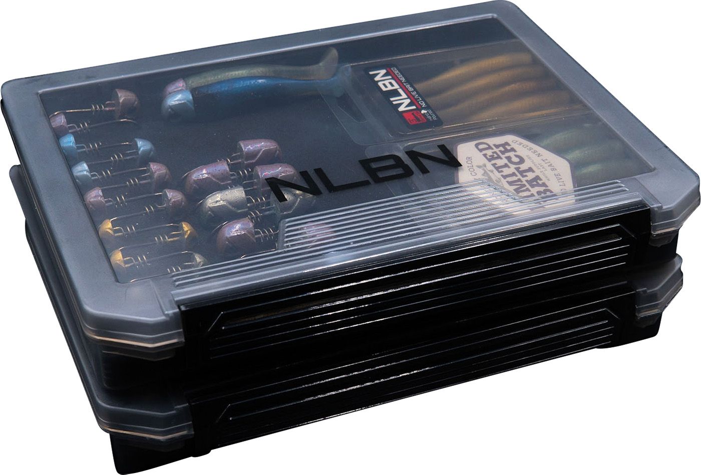 No Live Bait Needed Jig Head Box product image