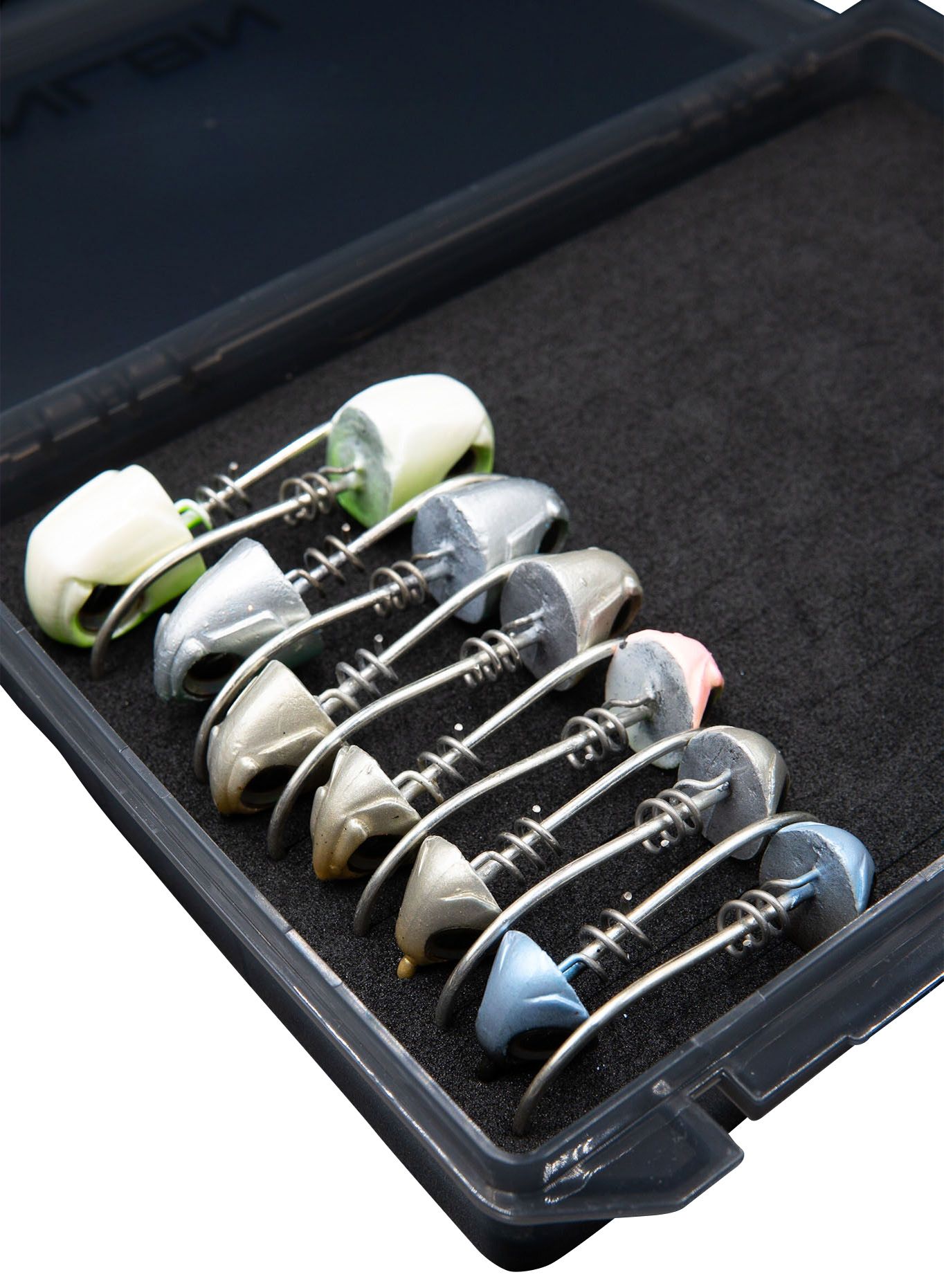 No Live Bait Needed Jig Head Box product image