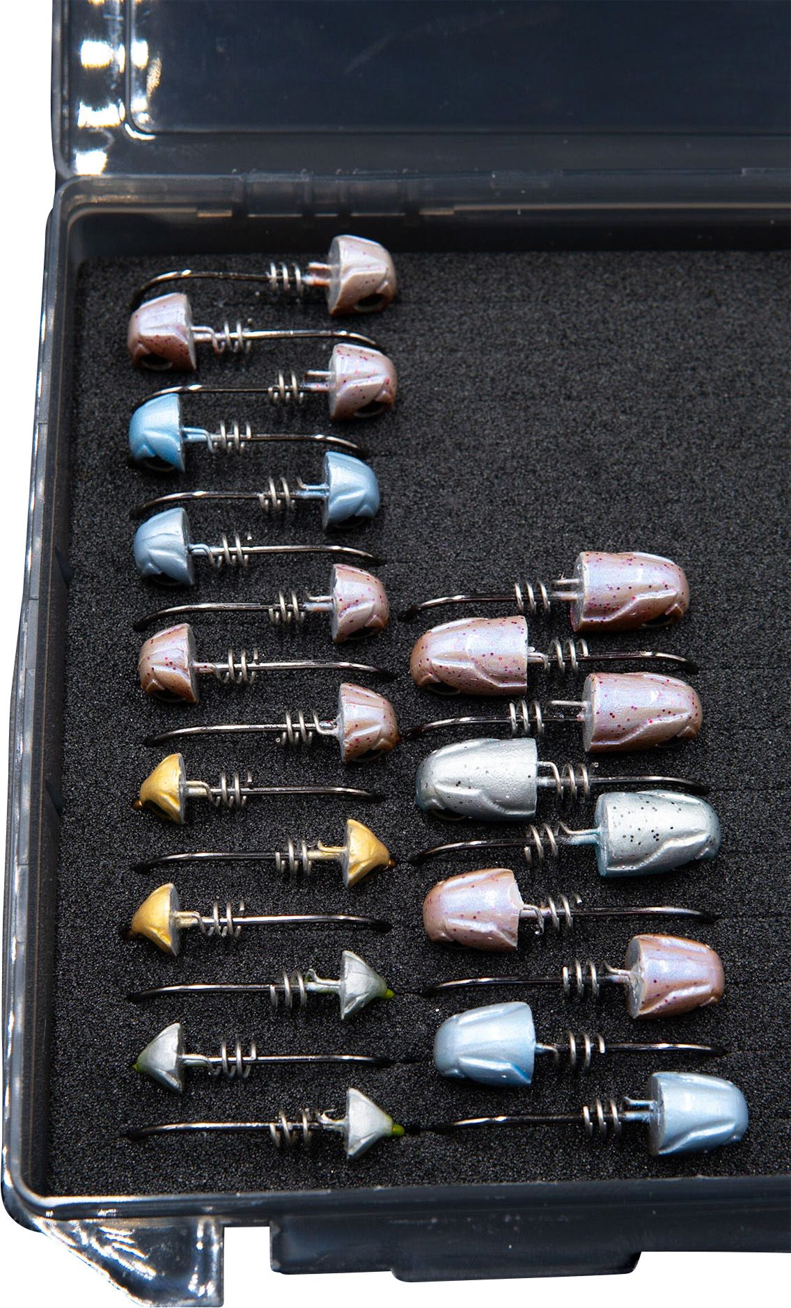 No Live Bait Needed Jig Head Box product image