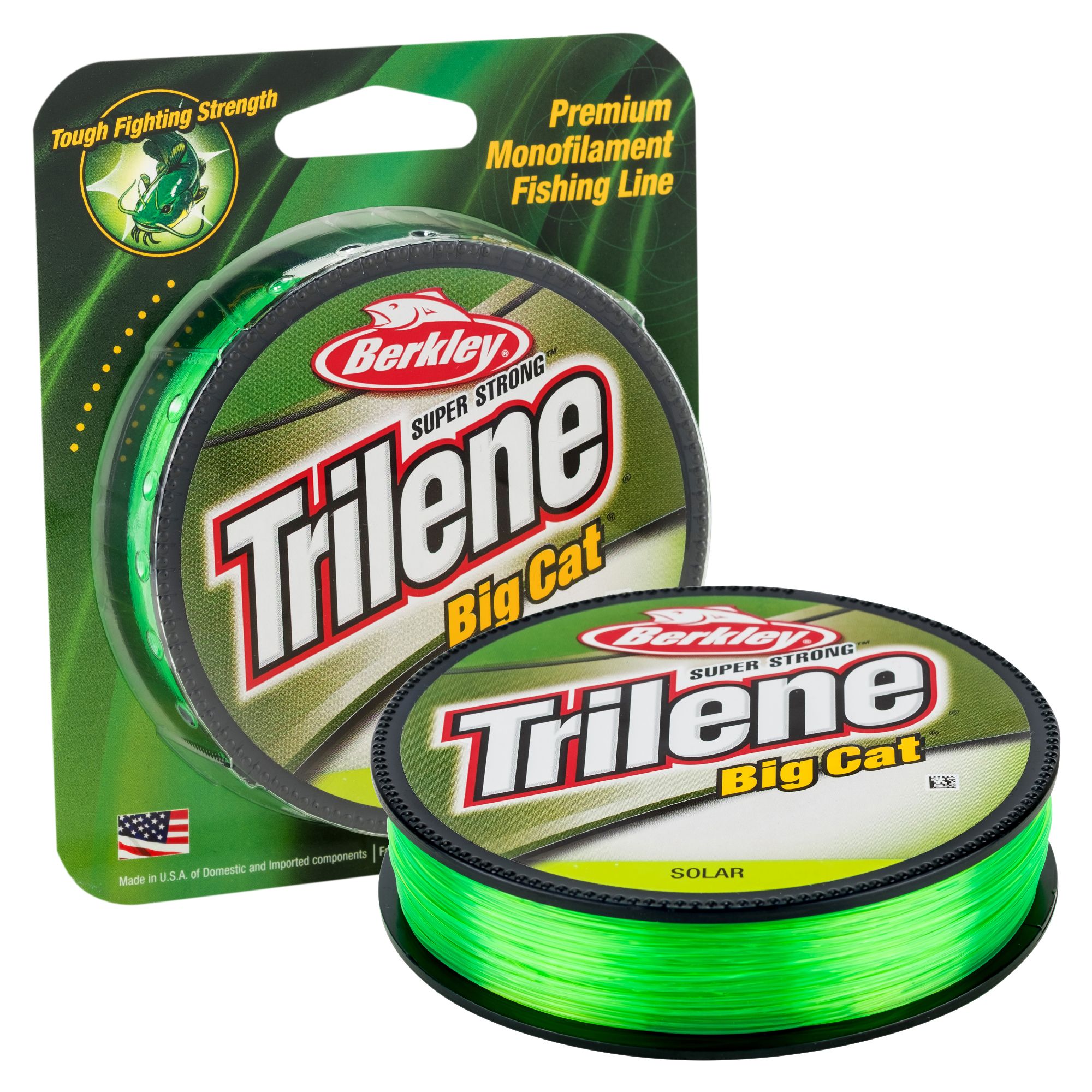 Berkley Trilene Big Cat Monofilament Fishing Line product image