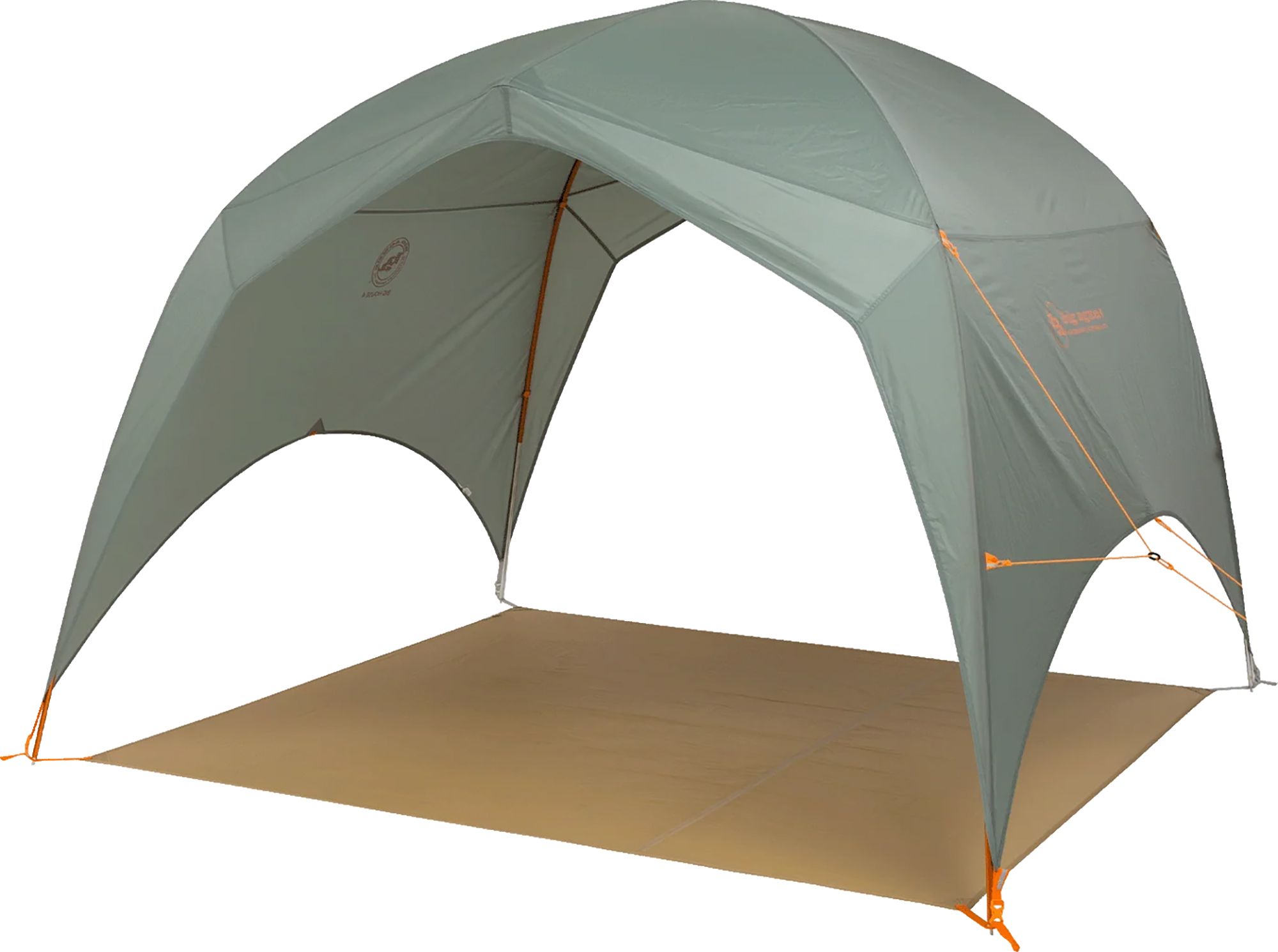 Big Agnes Big House 4: 4-Person 3-Season Tent product image