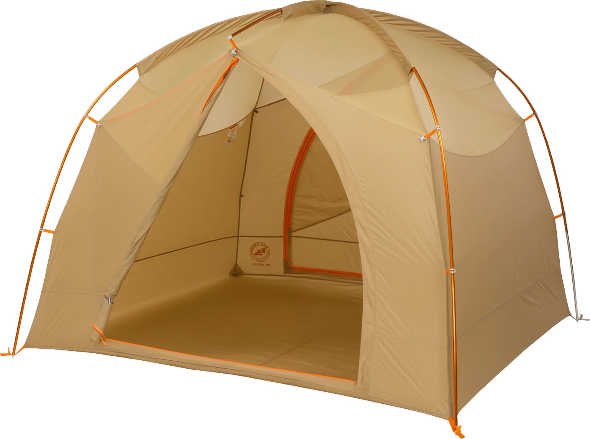 Big Agnes Big House 4: 4-Person 3-Season Tent product image