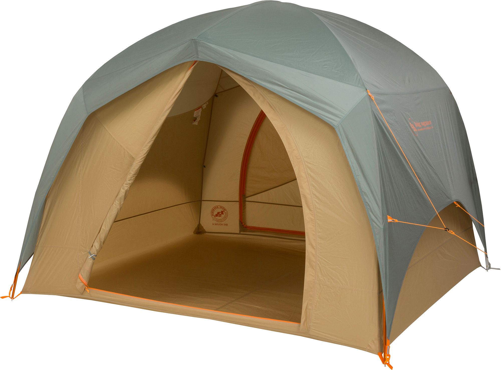 Big Agnes Big House 6: 6-Person 3-Season Tent product image