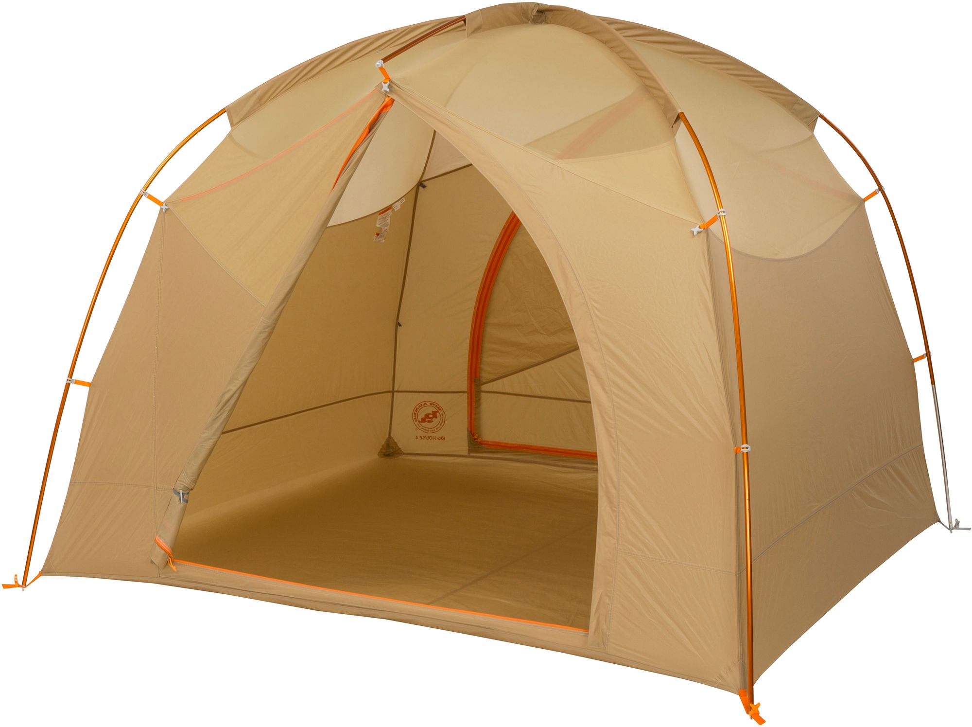Big Agnes Big House 6: 6-Person 3-Season Tent product image