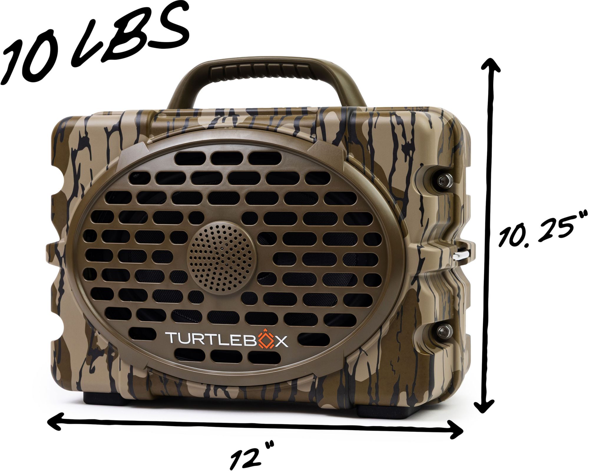 Turtlebox Original Gen 3 Speaker - Mossy Oak Bottom Lands product image