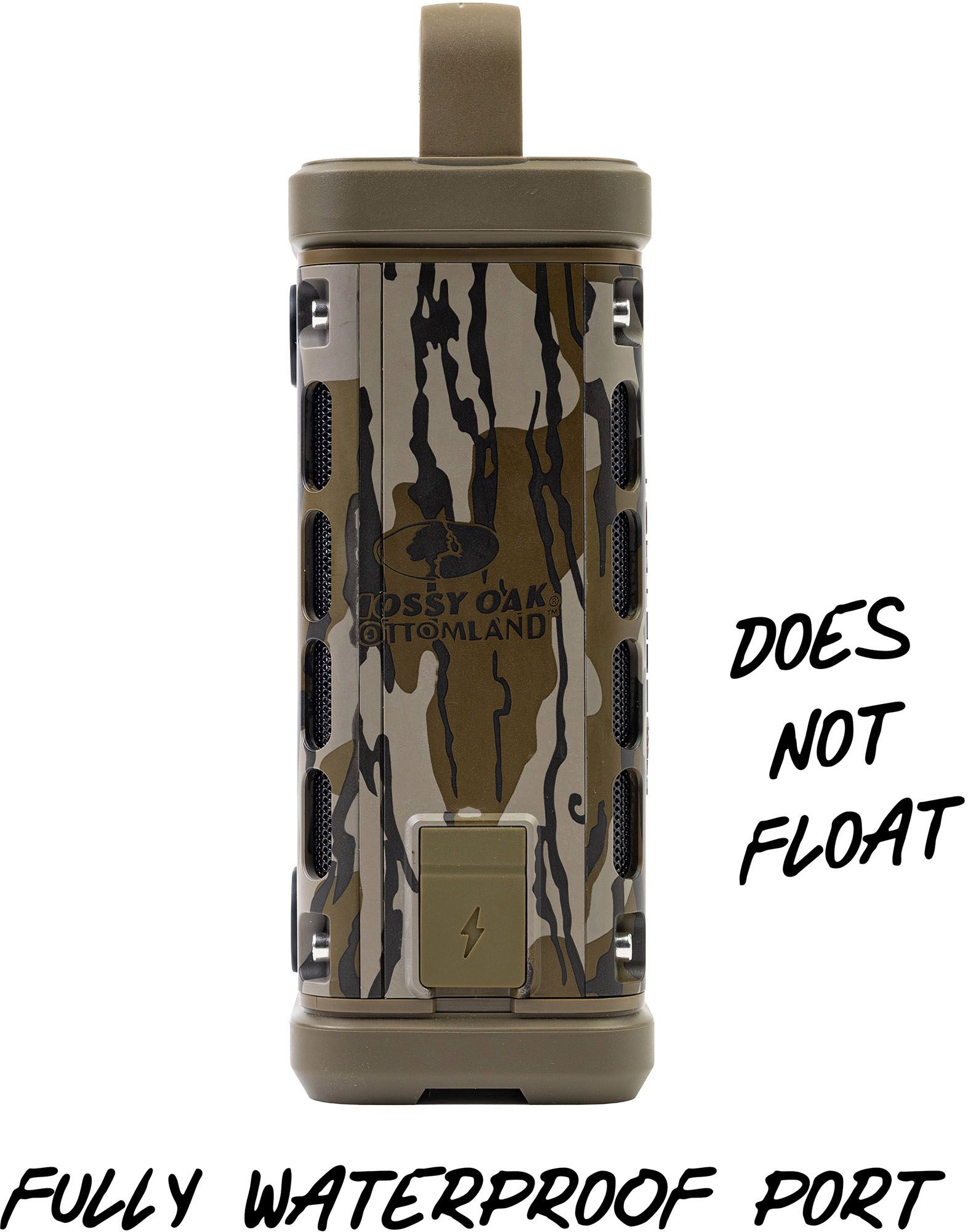 Turtlebox Ranger Portable Speaker - Mossy Oak Bottom Lands product image