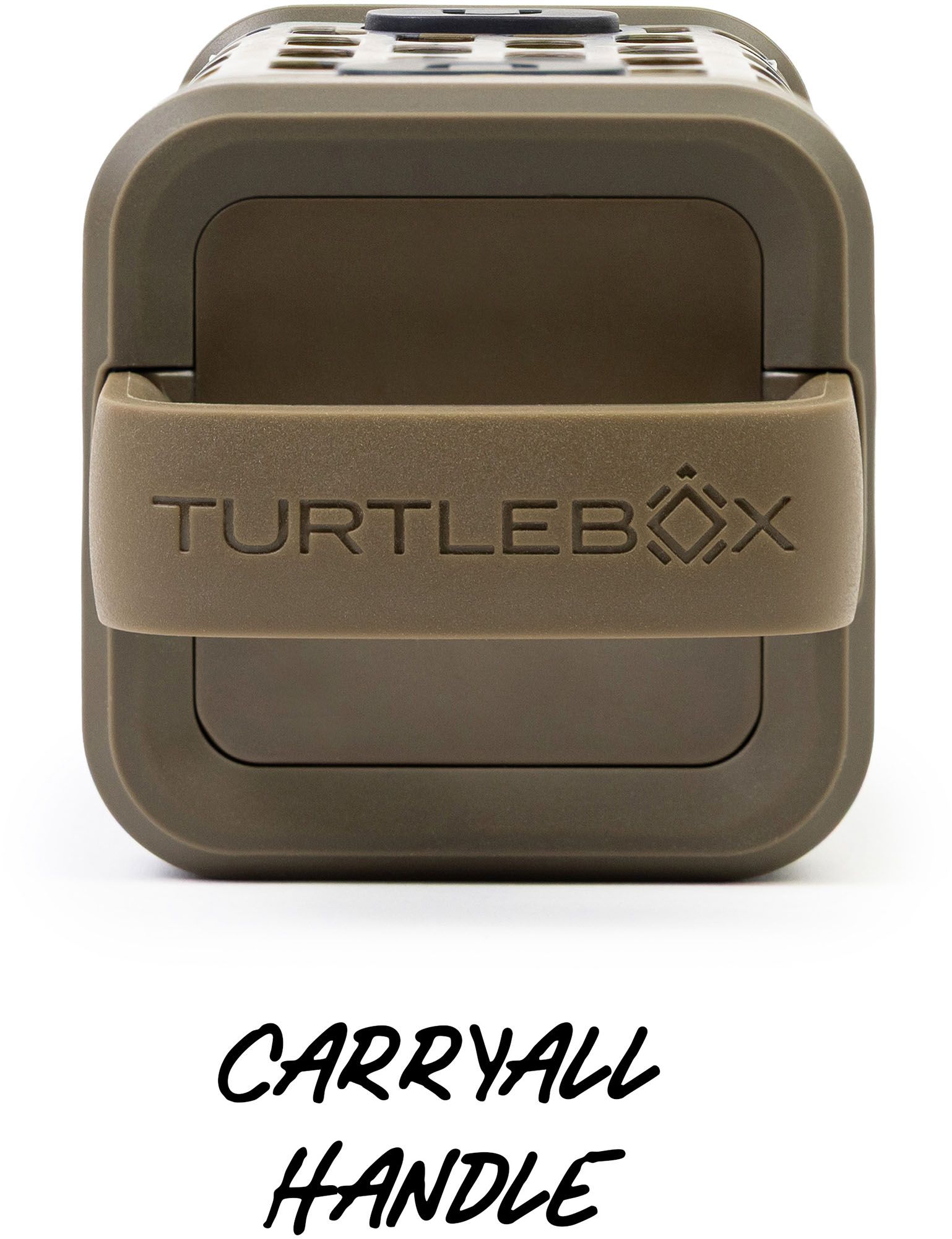 Turtlebox Ranger Portable Speaker - Mossy Oak Bottom Lands product image