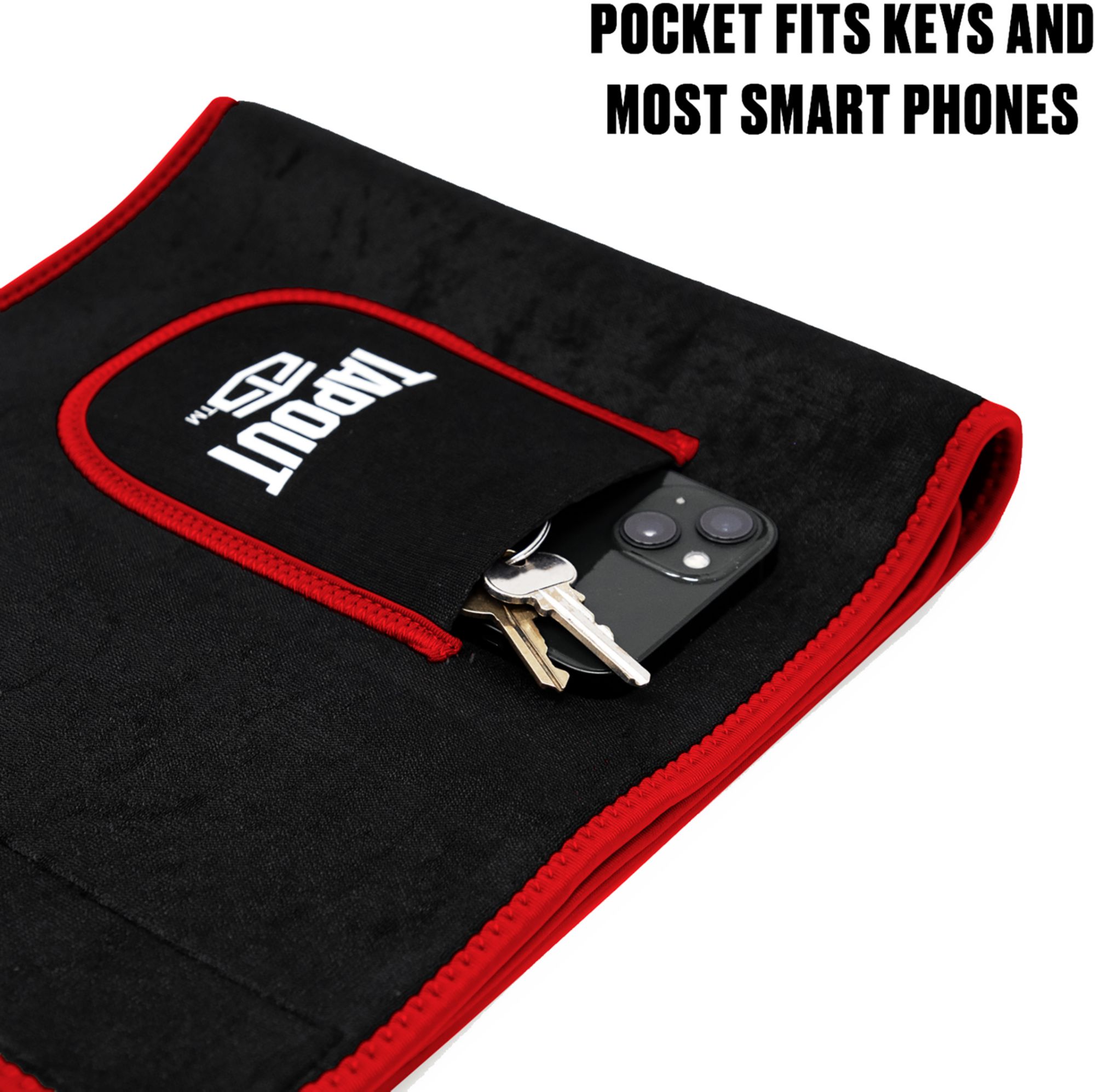 Tapout 12" Slimmer Belt with Pocket product image
