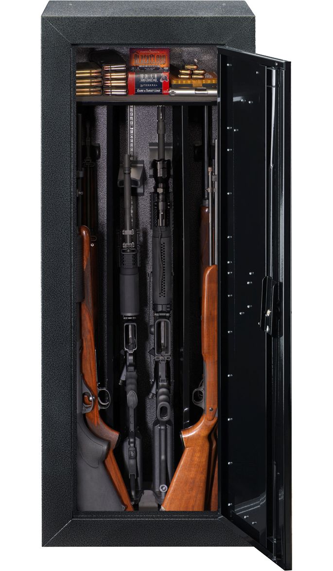 Stack On Tactical 16 Gun Cabinet Dick S Sporting Goods