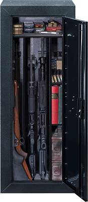 Stack On Tactical 16 Gun Cabinet Dick S Sporting Goods