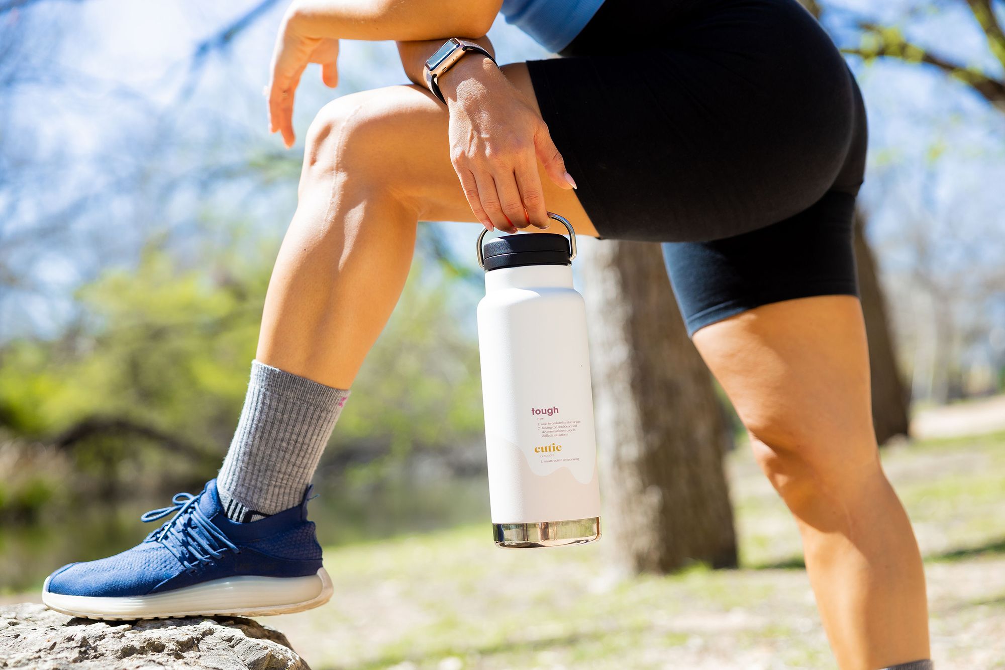 ToughCutie Women's Hiker Crew Socks product image