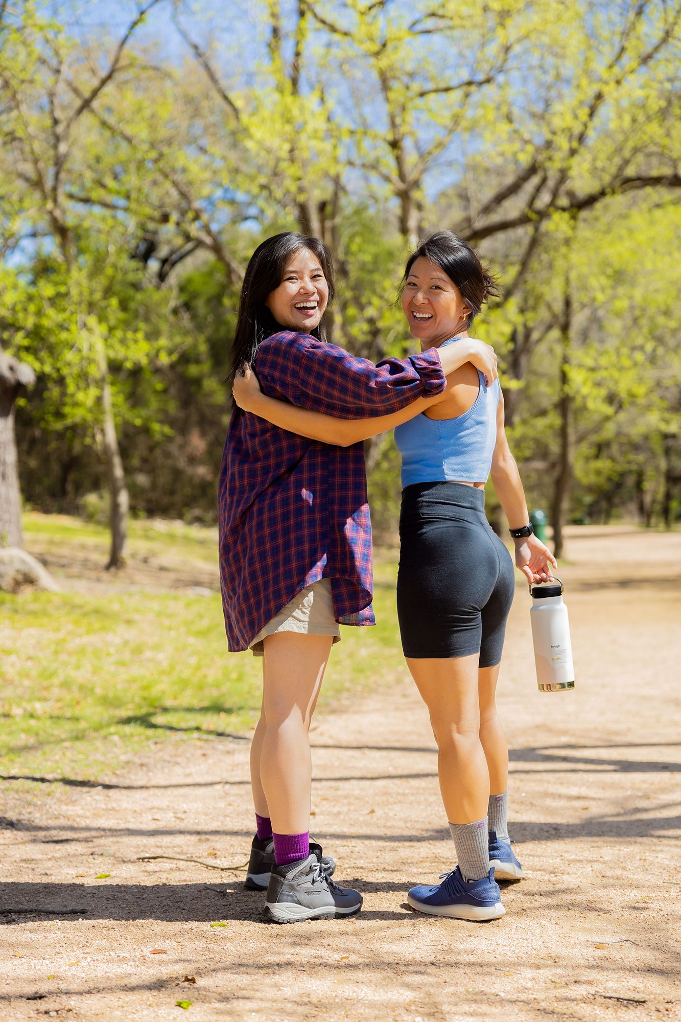 ToughCutie Women's Hiker Crew Socks product image