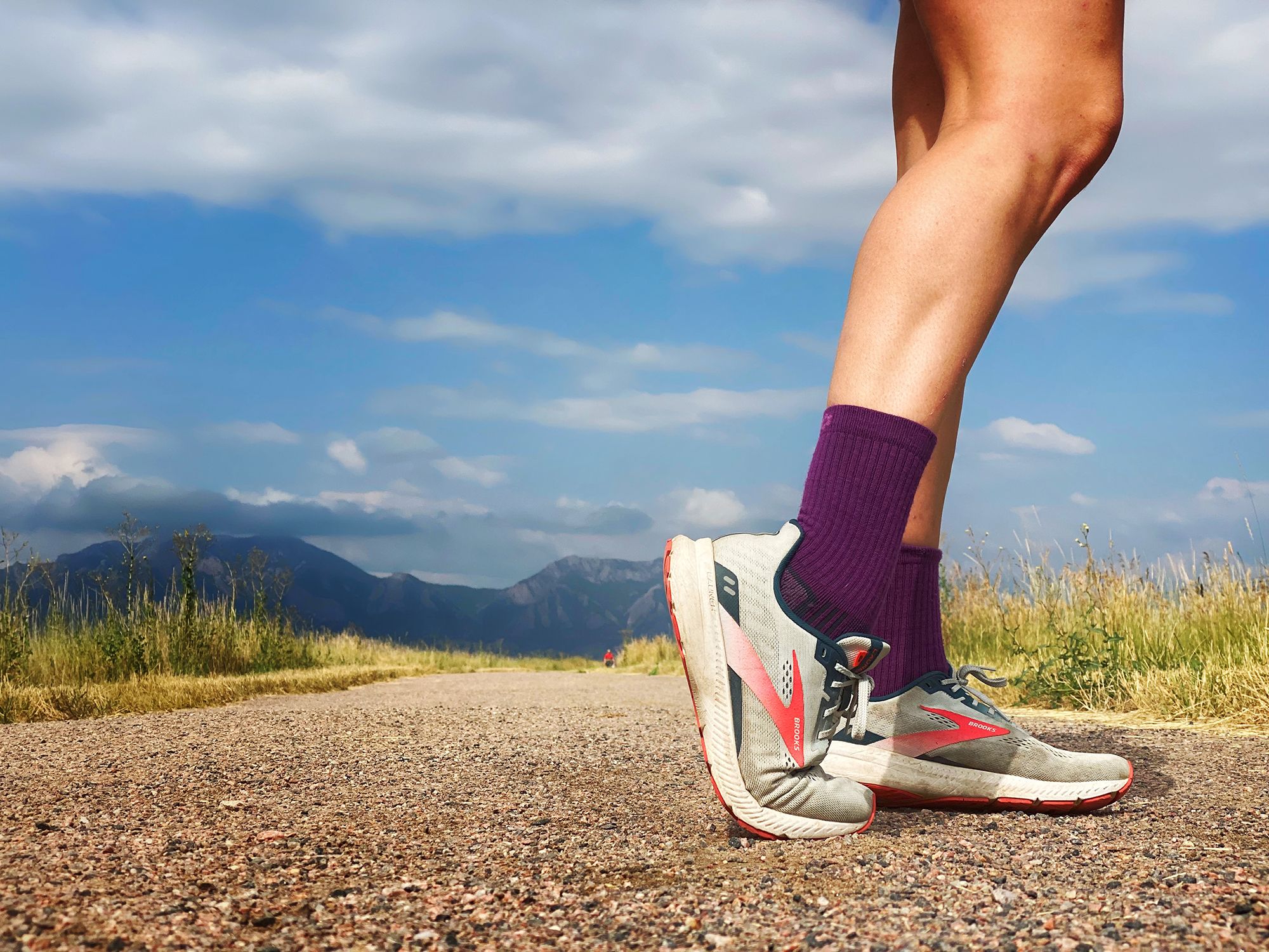 ToughCutie Women's Hiker Crew Socks product image